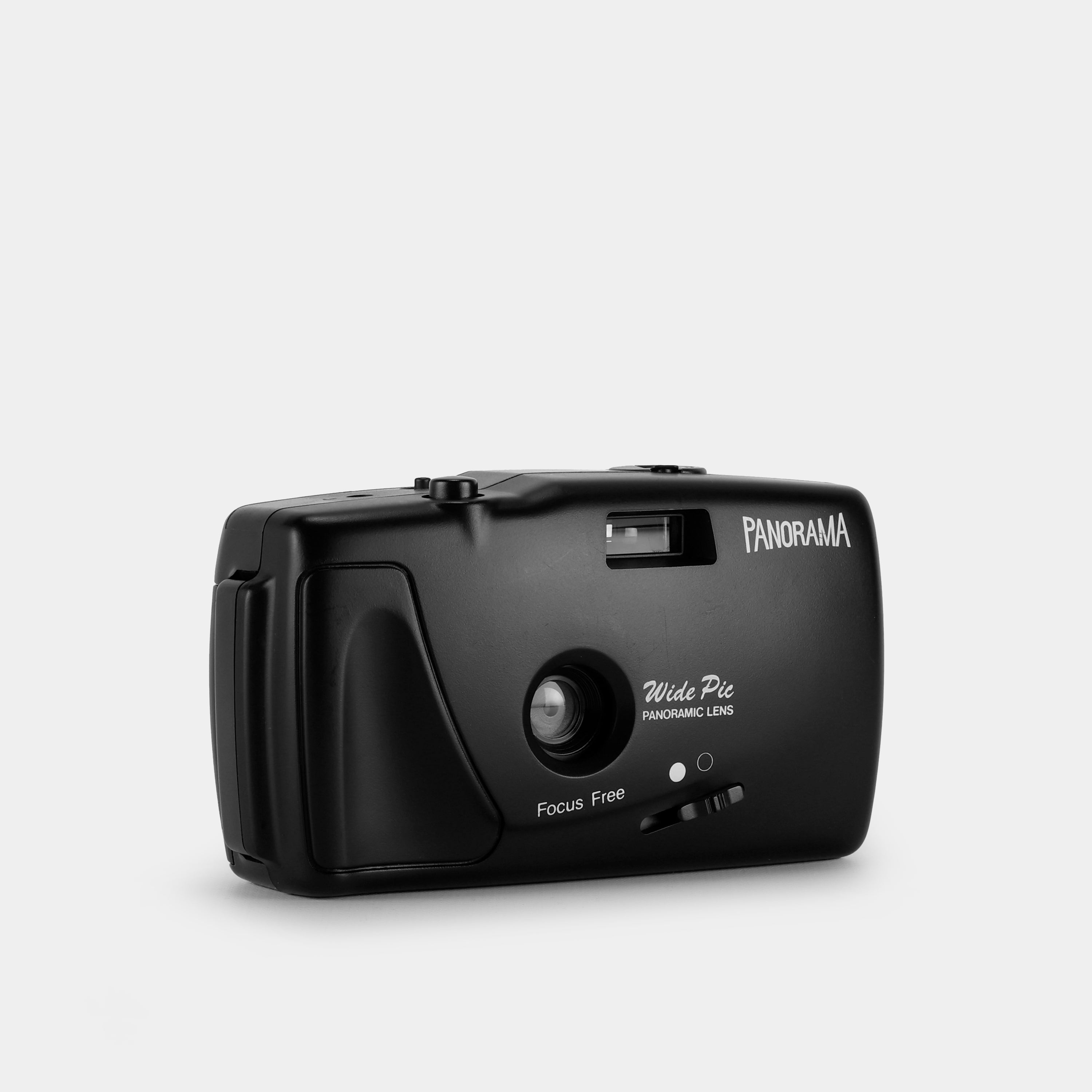 Panorama Wide Pic 35mm Point and Shoot Film Camera