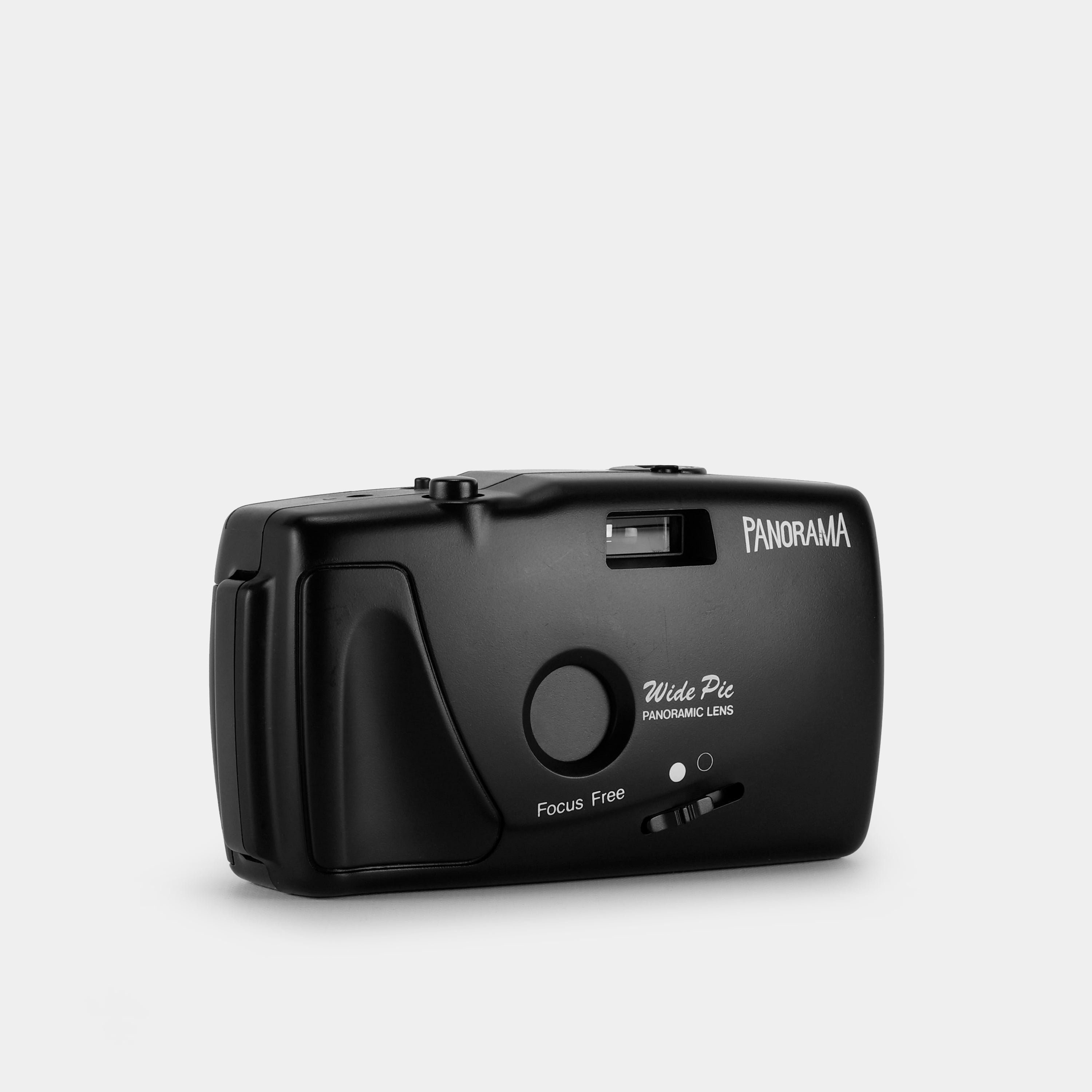 Panorama Wide Pic 35mm Point and Shoot Film Camera