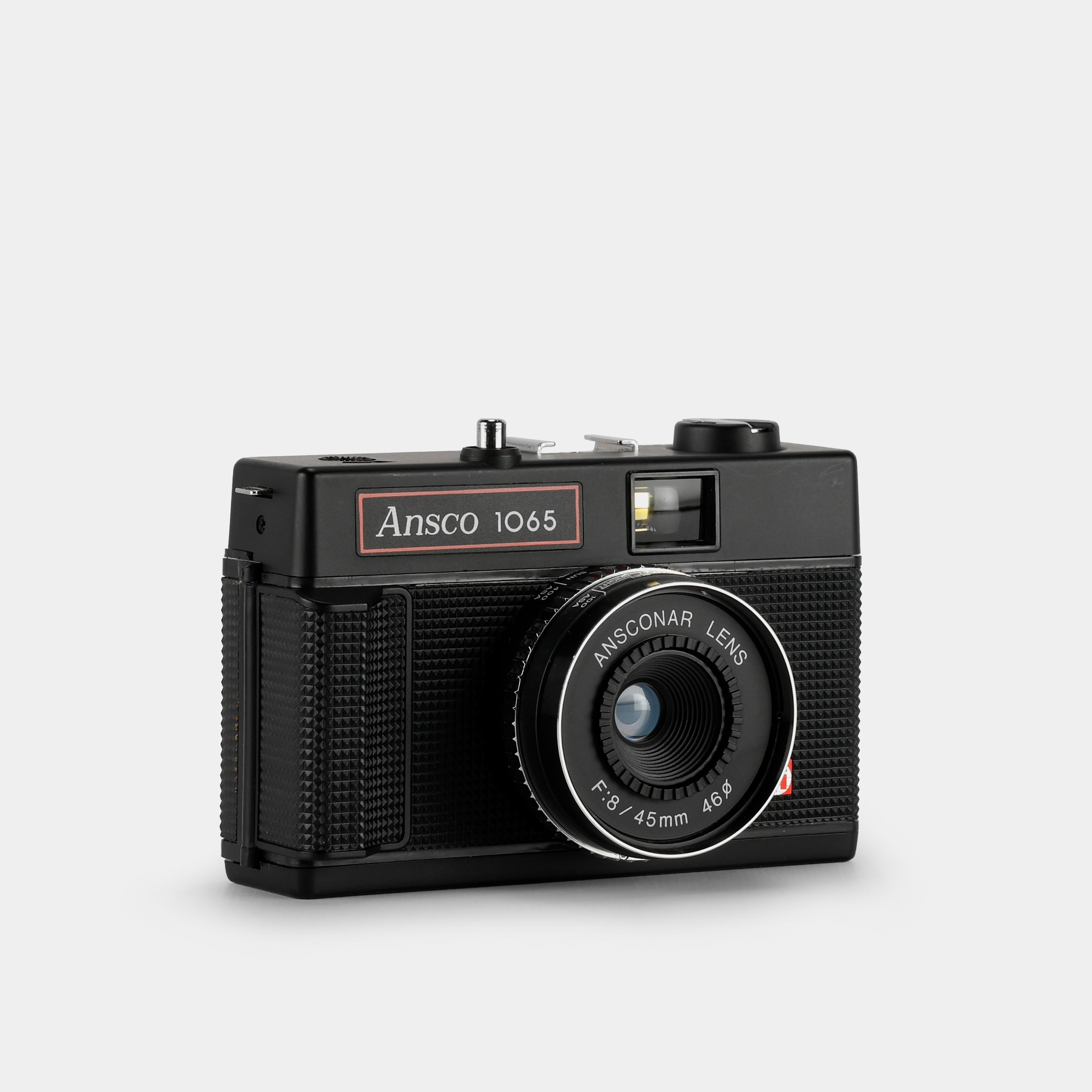 Ansco 1065 35mm Point and Shoot Film Camera