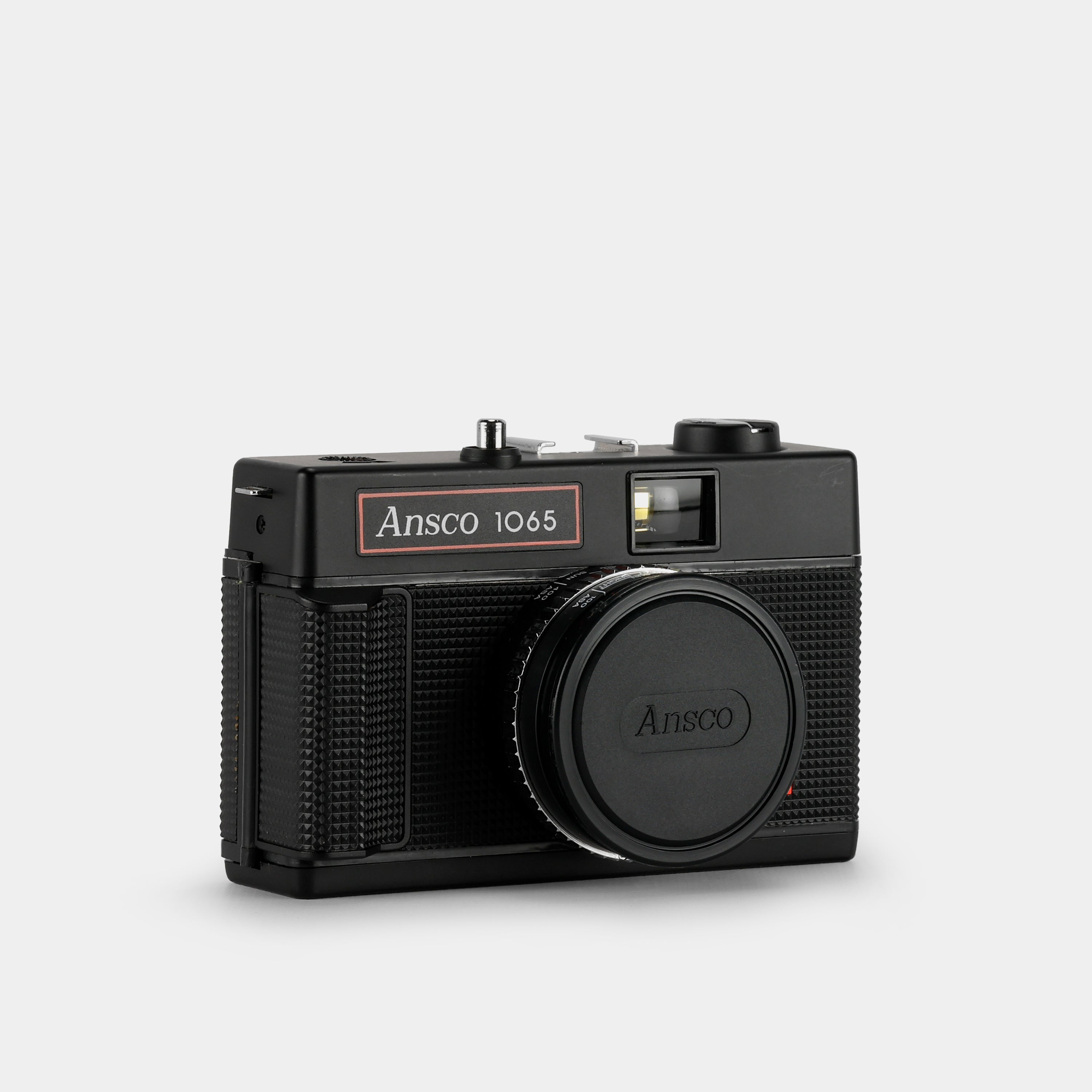 Ansco 1065 35mm Point and Shoot Film Camera