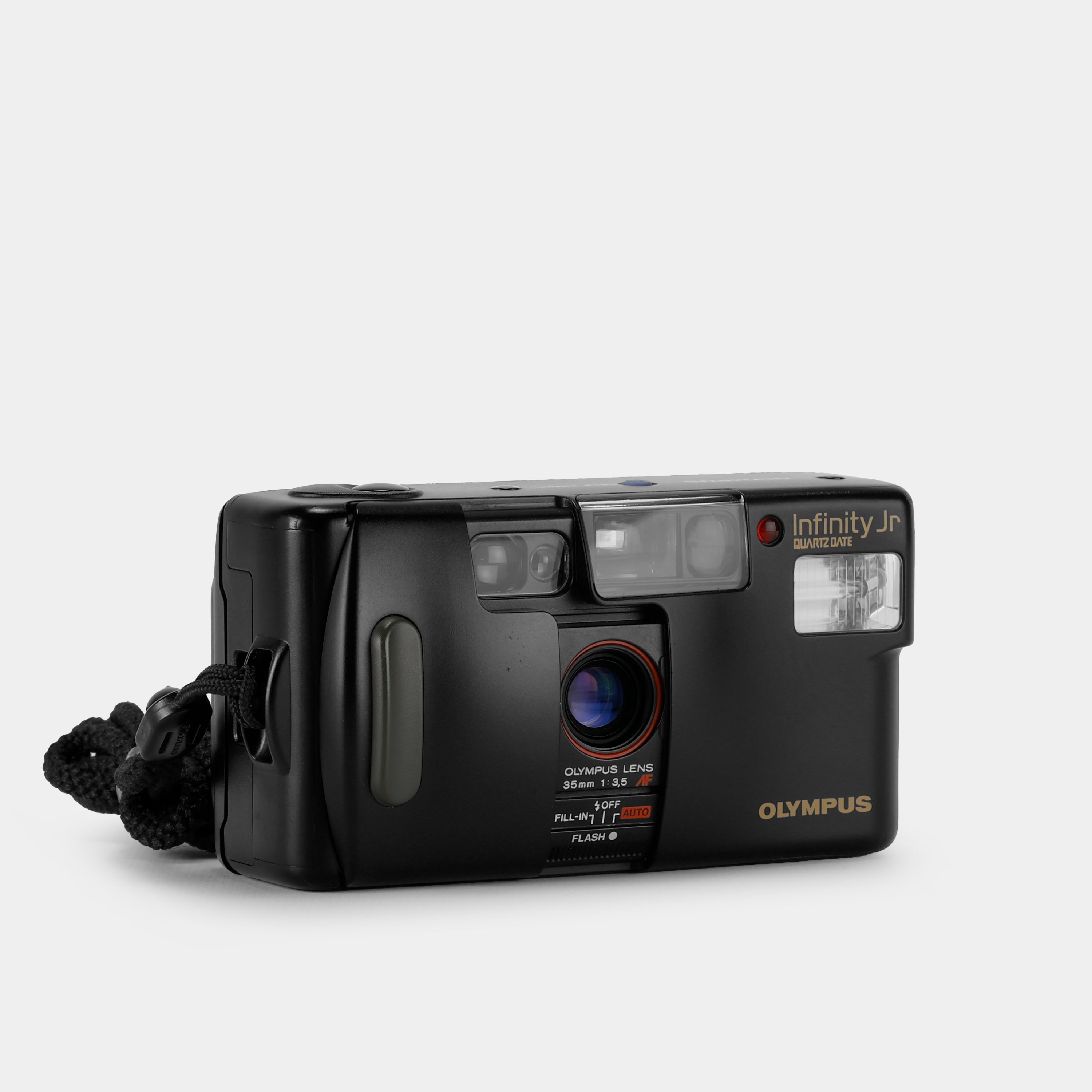 Olympus Infinity Jr 35mm Point and Shoot Film Camera