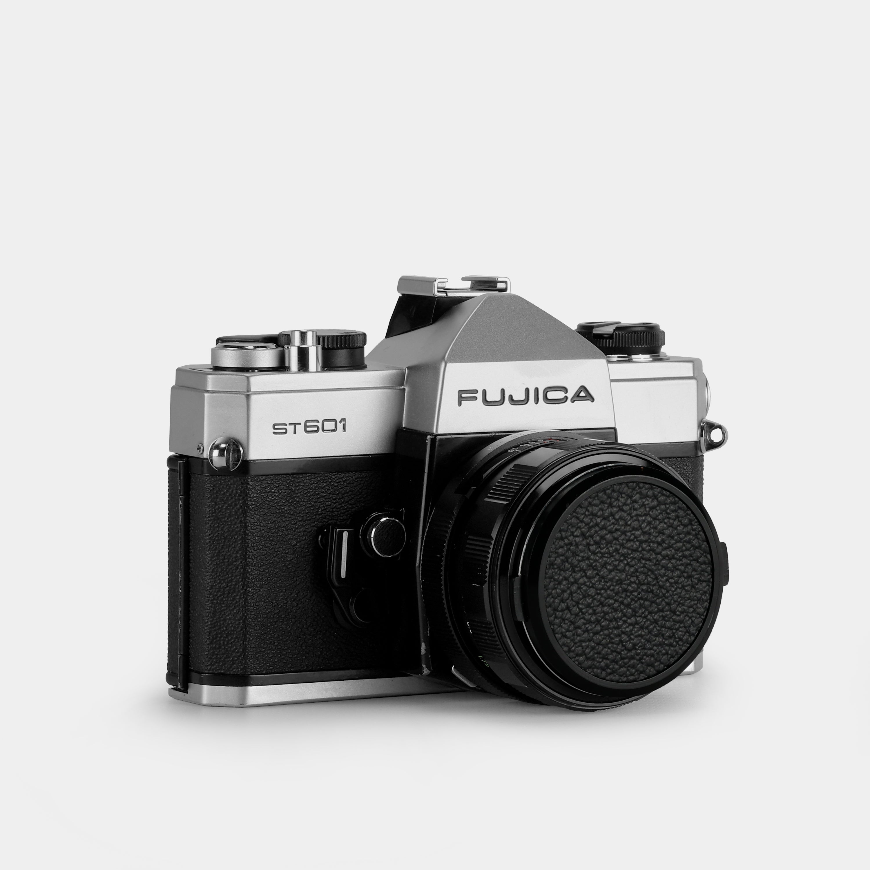 Fujica ST601 35mm SLR Film Camera – Retrospekt
