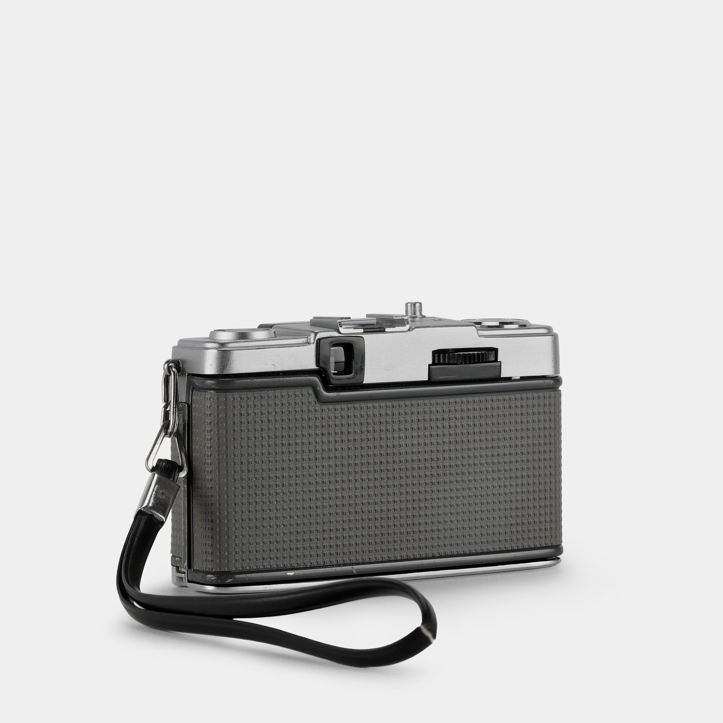 Olympus Pen EE-2 Gray 35mm Film Camera