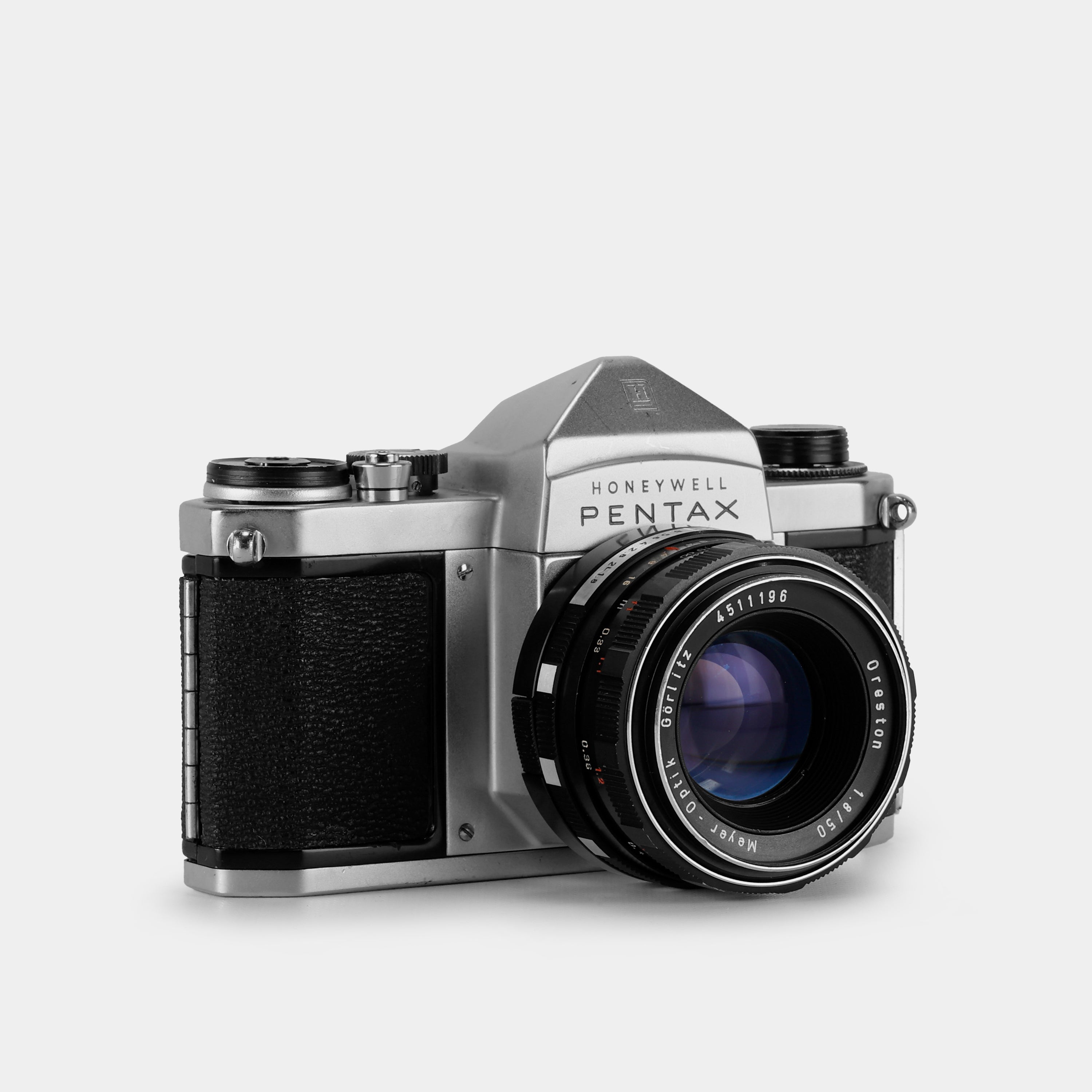Honeywell Pentax H1 35mm SLR Film Camera