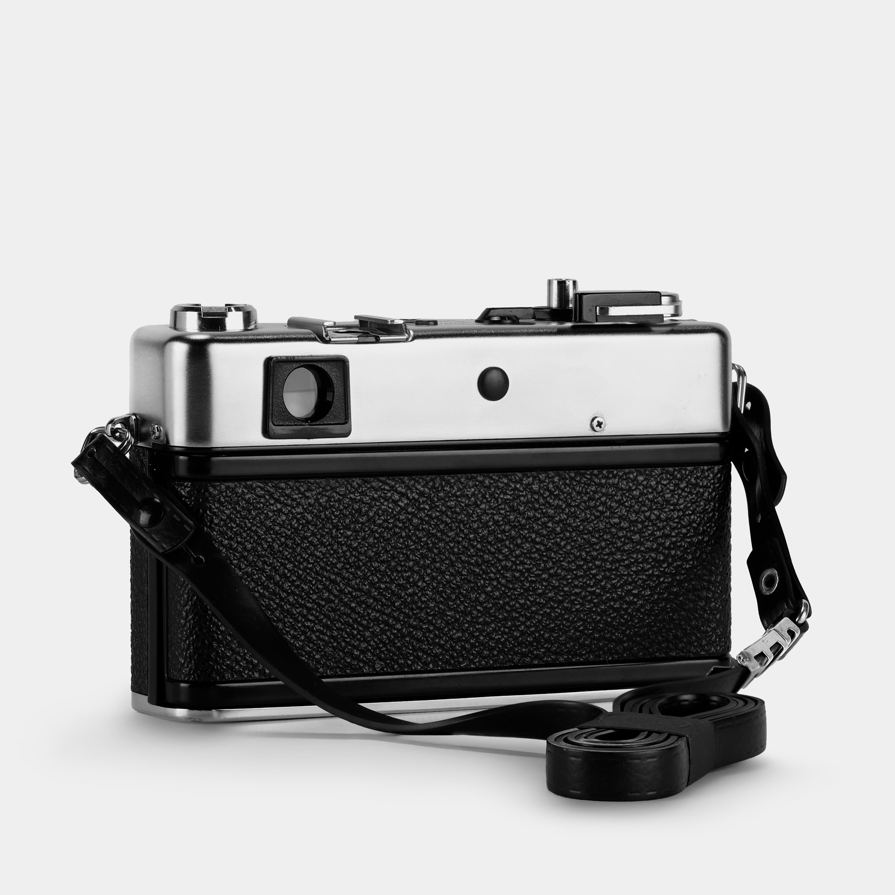 Yashica MG-1 35mm Film Camera with Yashica CS-14 Flash