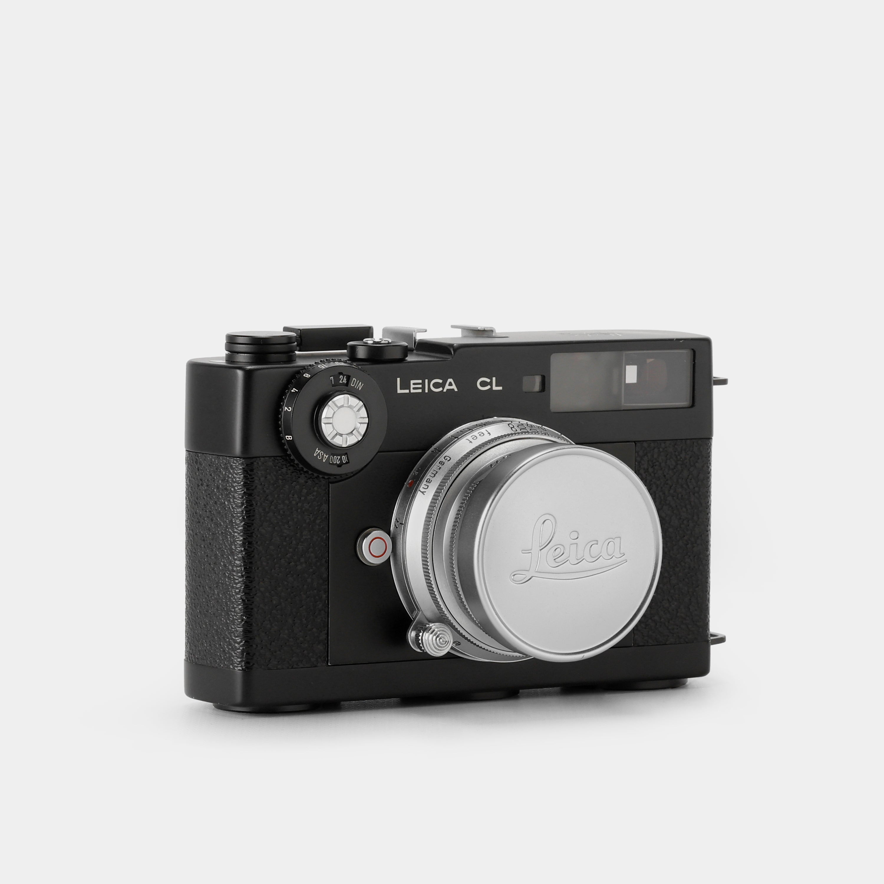 Leica CL 35mm Rangefinder Film Camera
