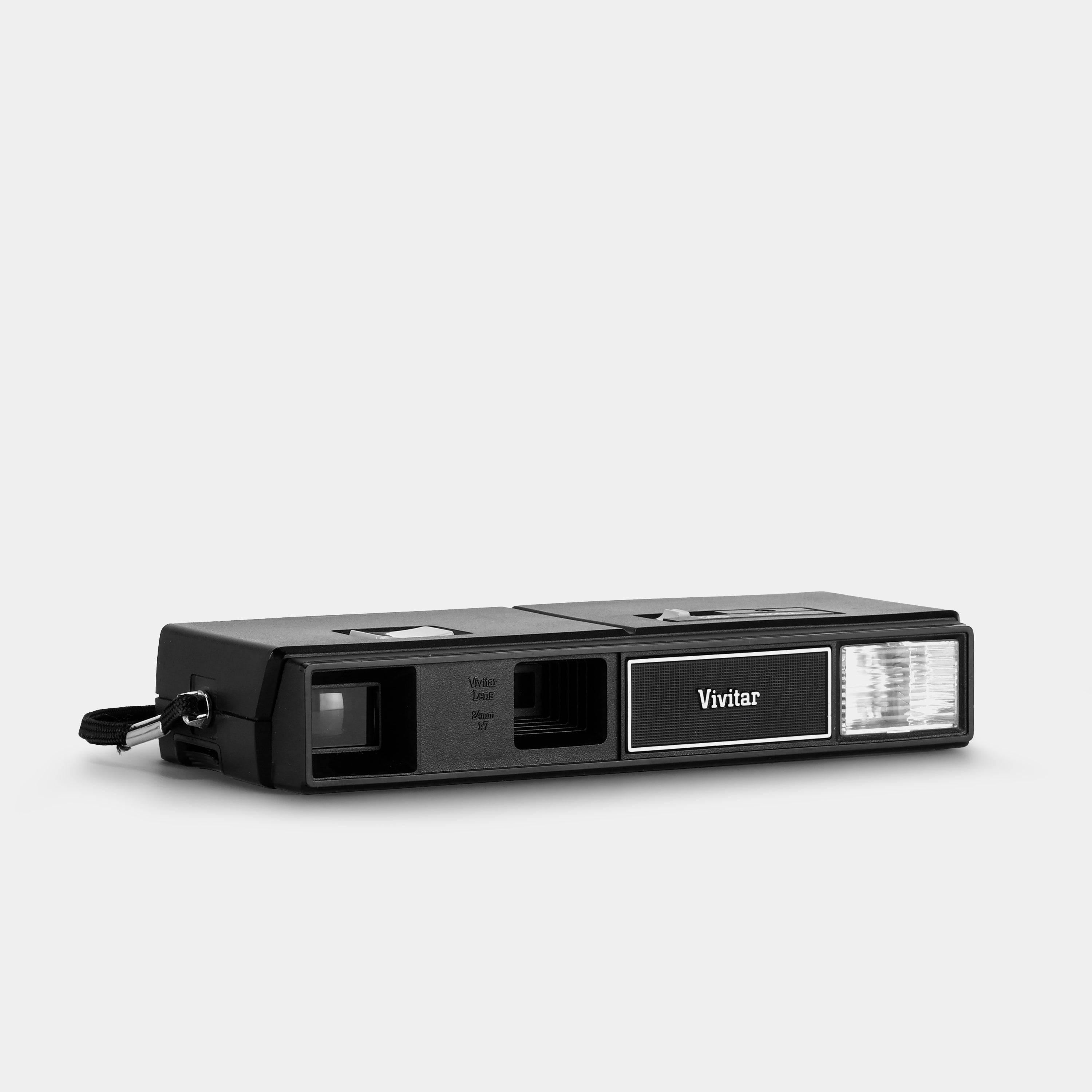 Vivitar 600 110 Format Film Camera
