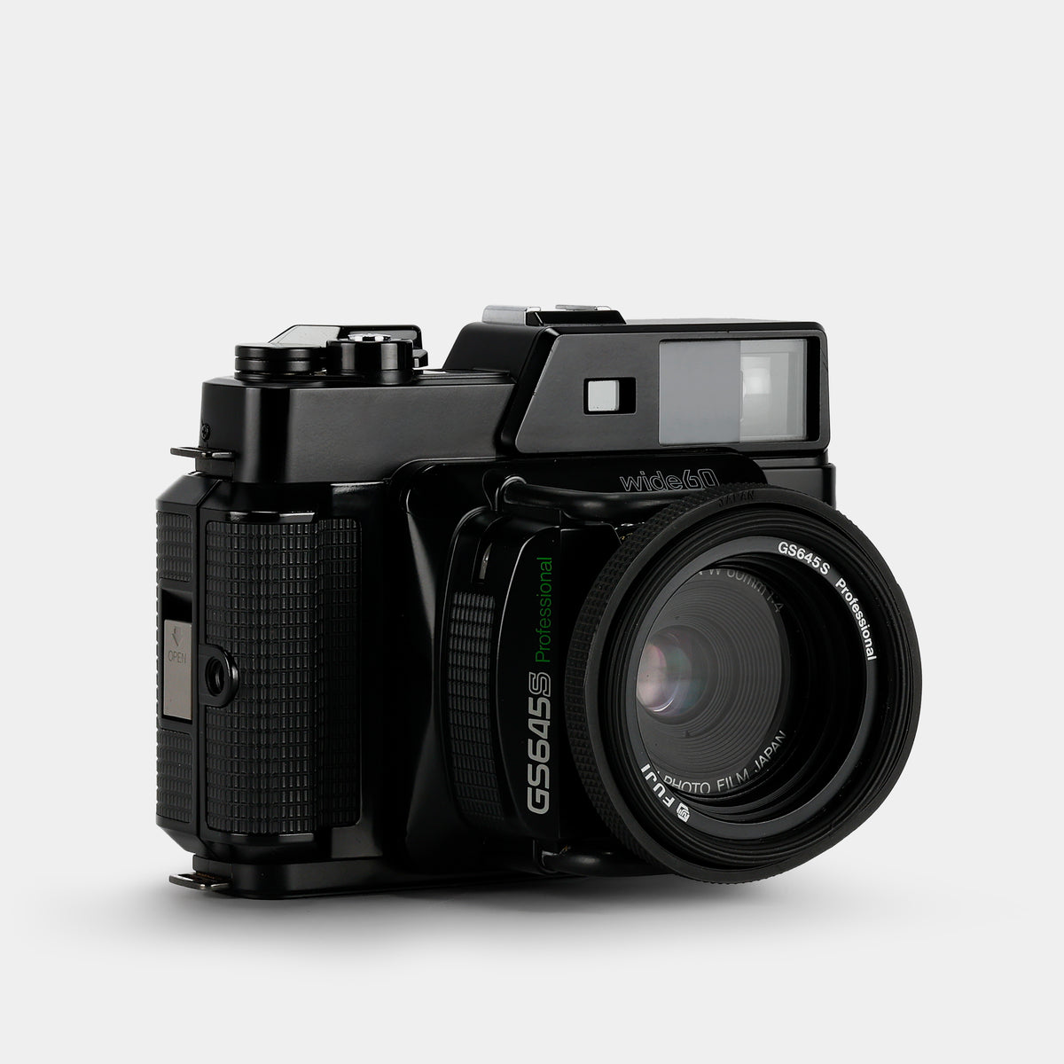Fuji GS645S Wide 60 6x4.5 Medium Format Film Camera – Retrospekt
