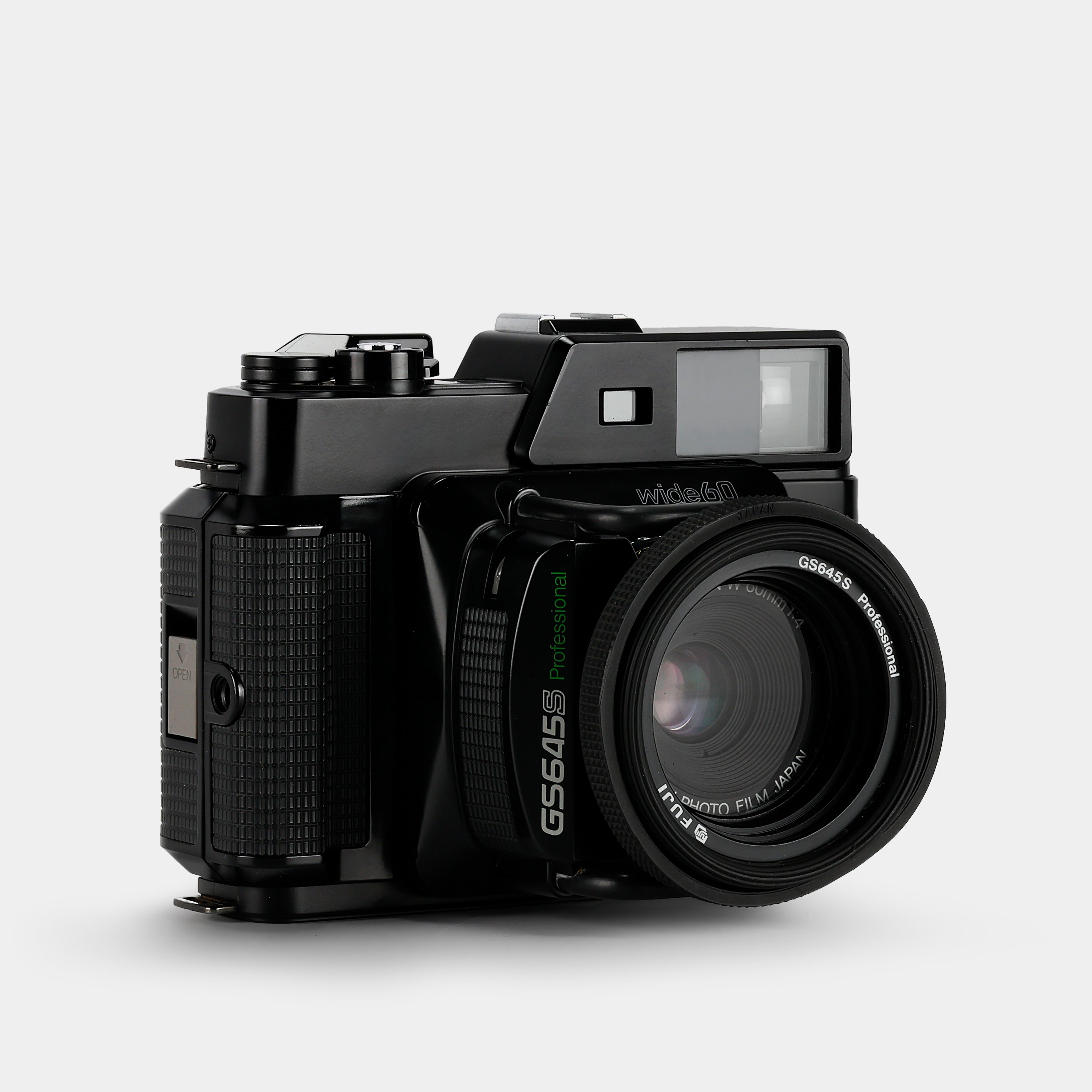 Fuji GS645S Wide 60 6x4.5 Medium Format Film Camera