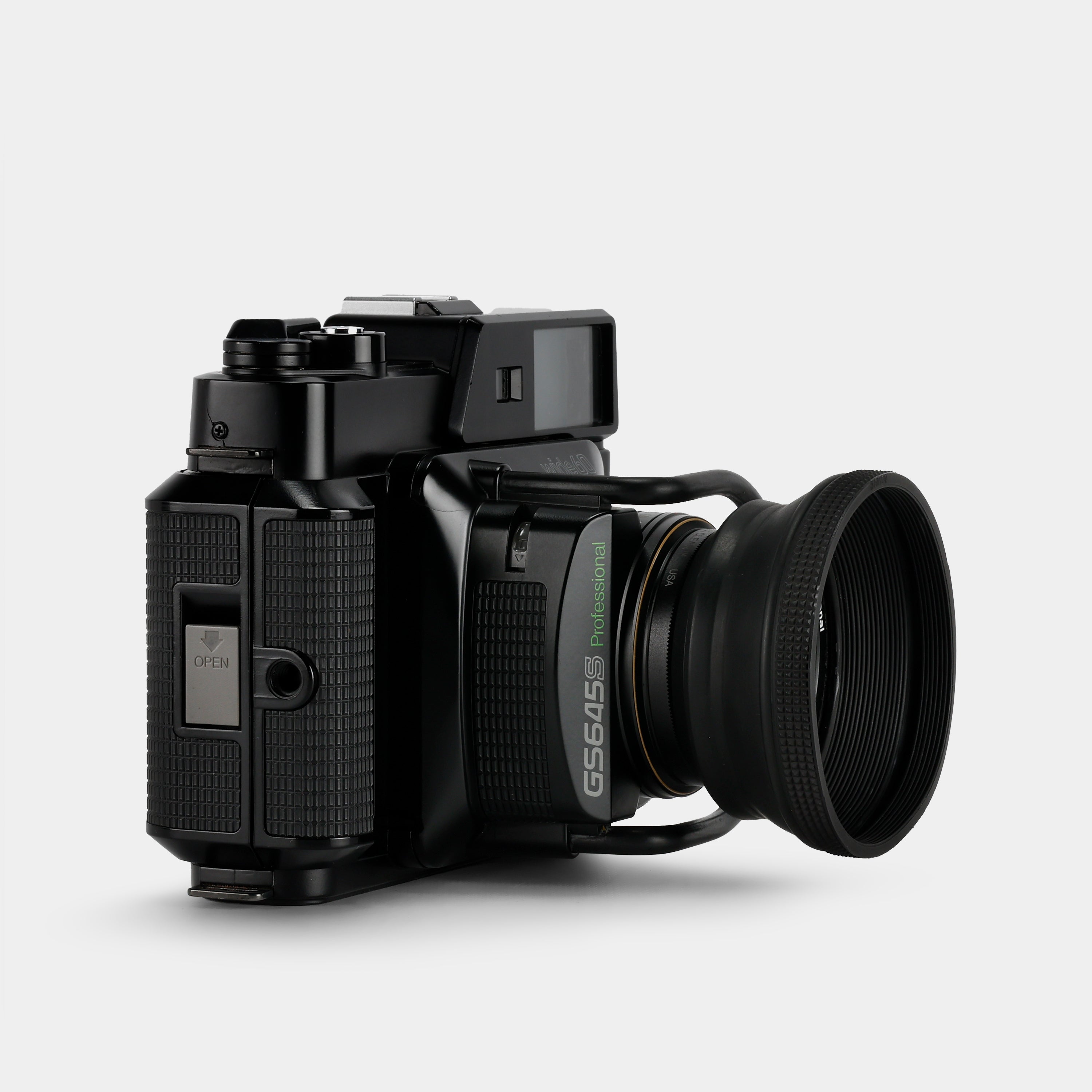 Fuji GS645S Wide 60 6x4.5 Medium Format Film Camera