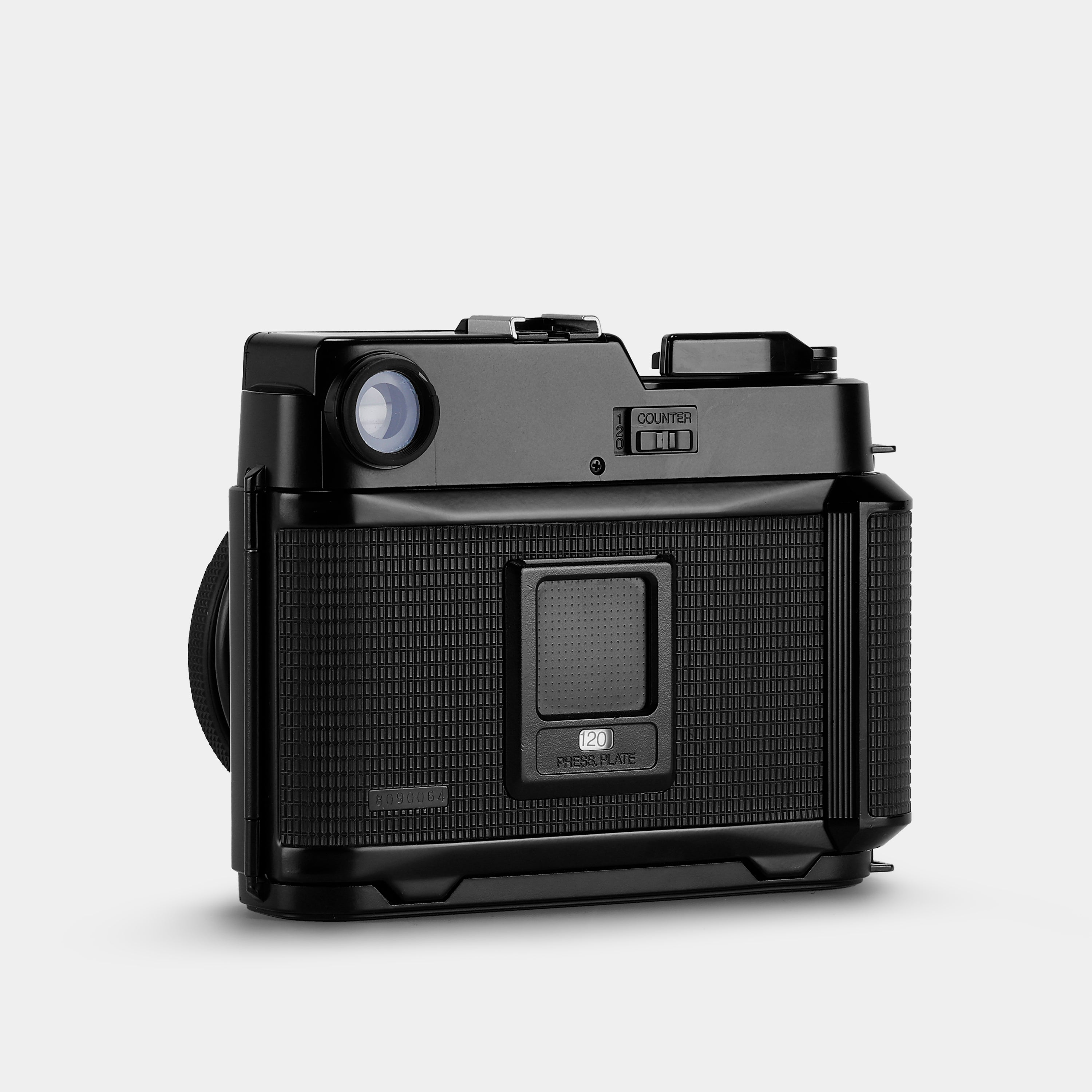Fuji GS645S Wide 60 6x4.5 Medium Format Film Camera