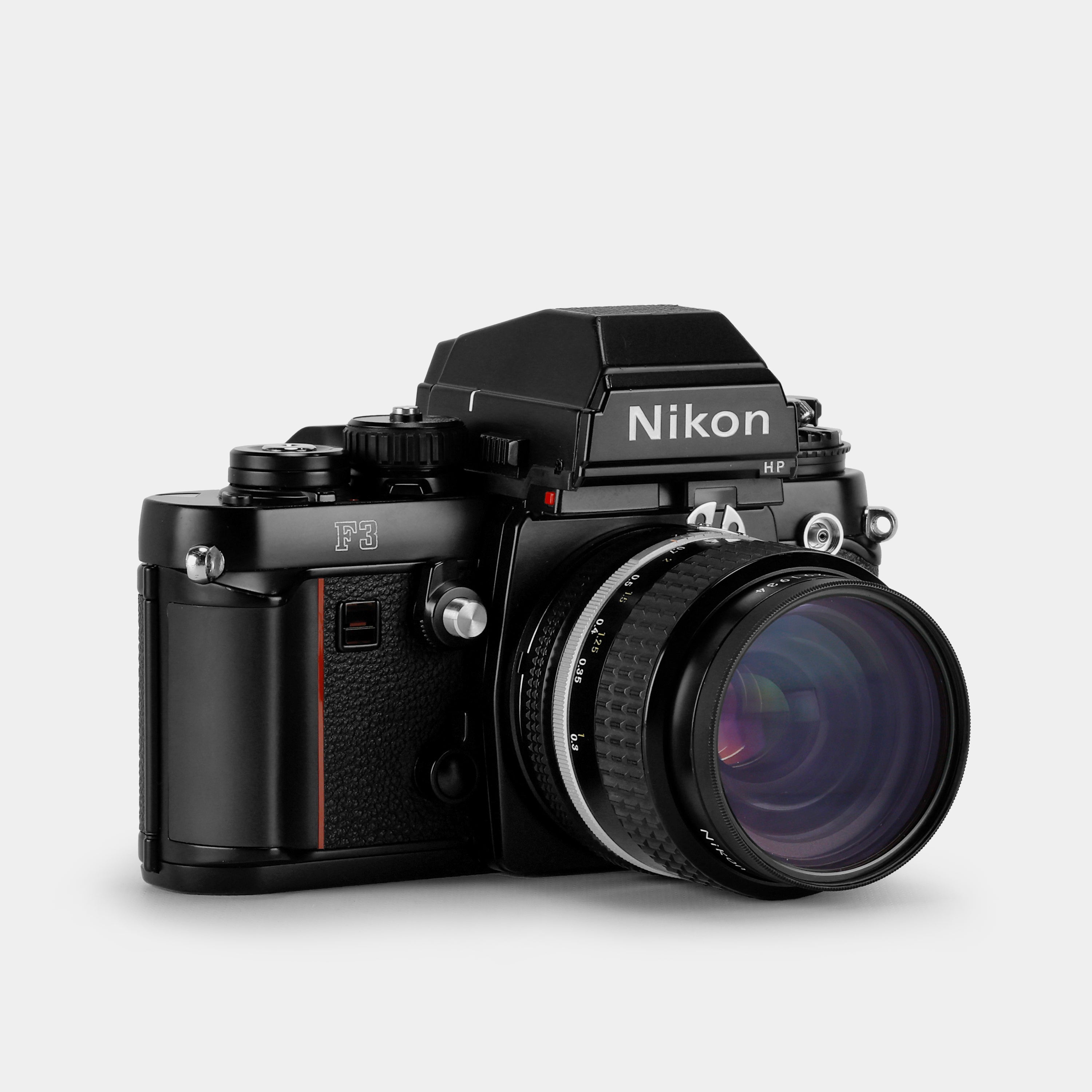 Nikon F3 HP 35mm SLR Film Camera