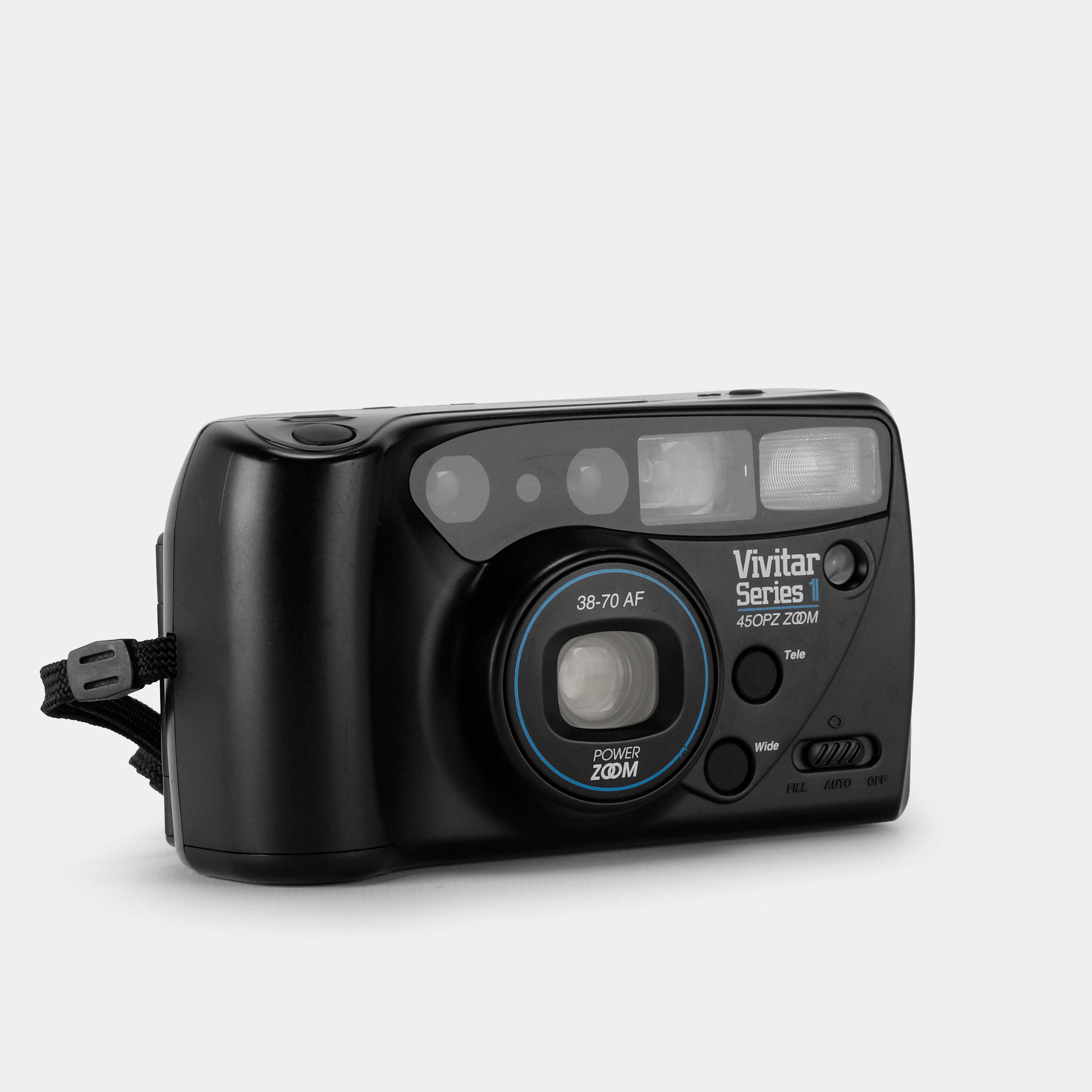 Vivitar Series 1 450PZ Zoom 35mm Point and Shoot Film Camera