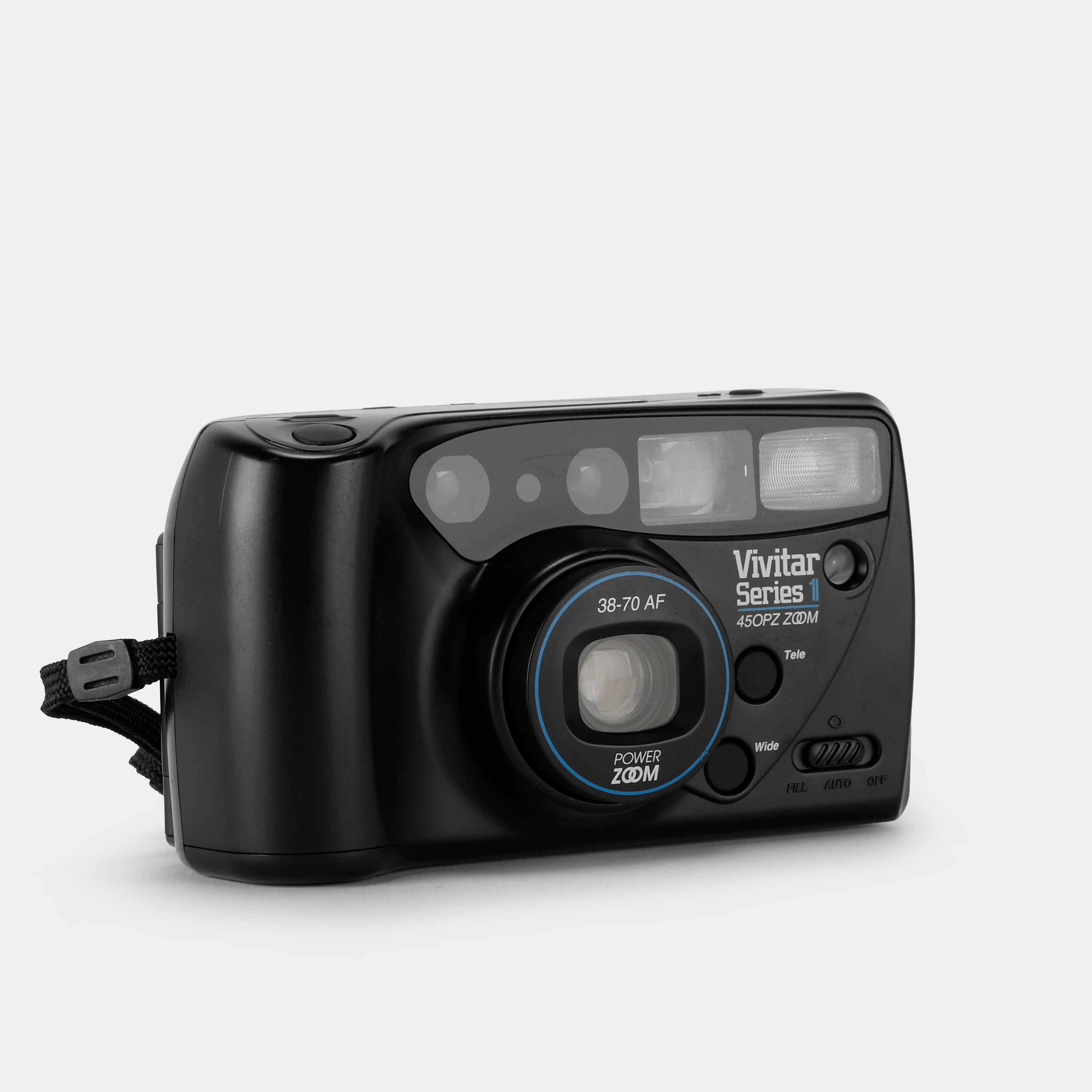 Vivitar Series 1 450PZ Zoom 35mm Point and Shoot Film Camera