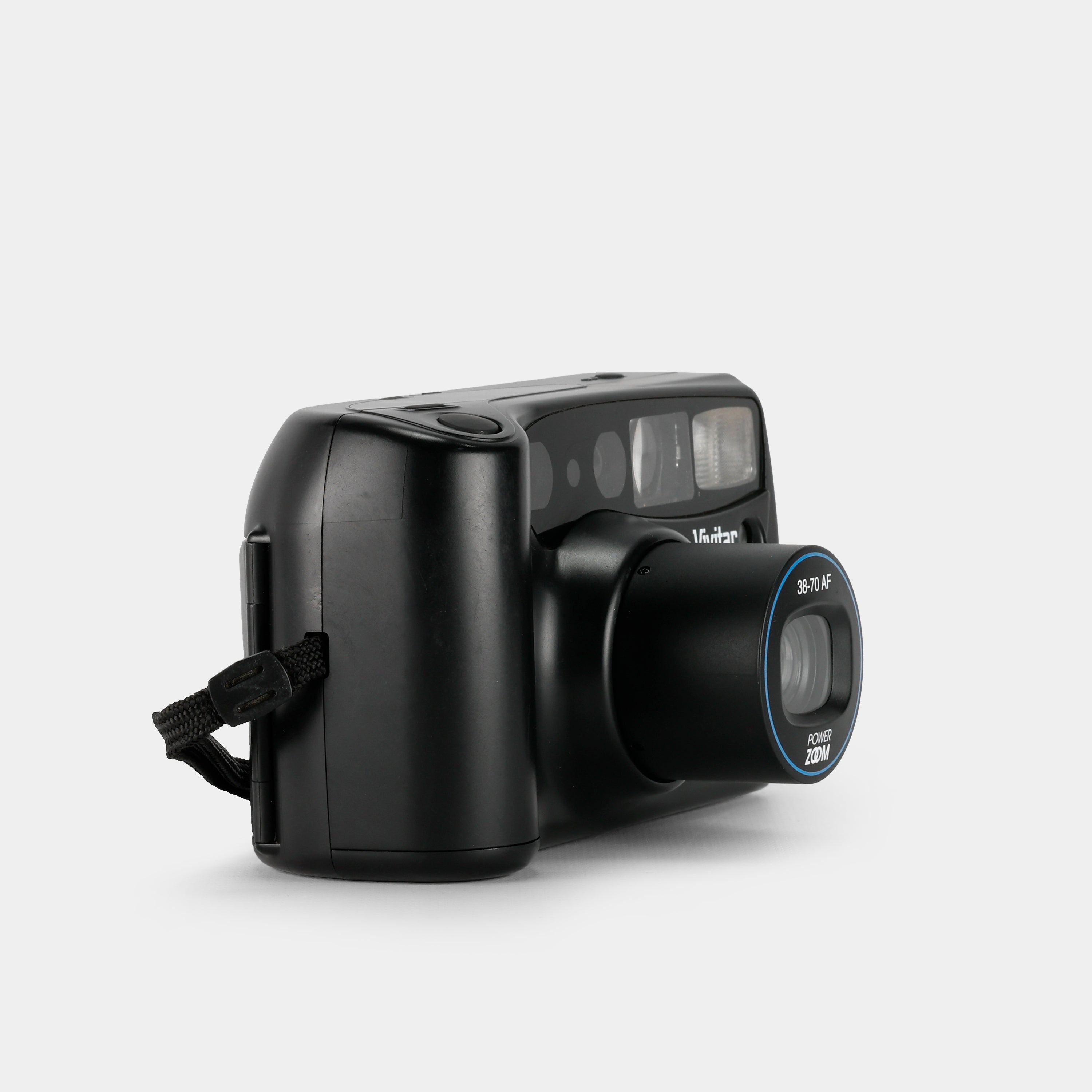 Vivitar Series 1 450PZ Zoom 35mm Point and Shoot Film Camera