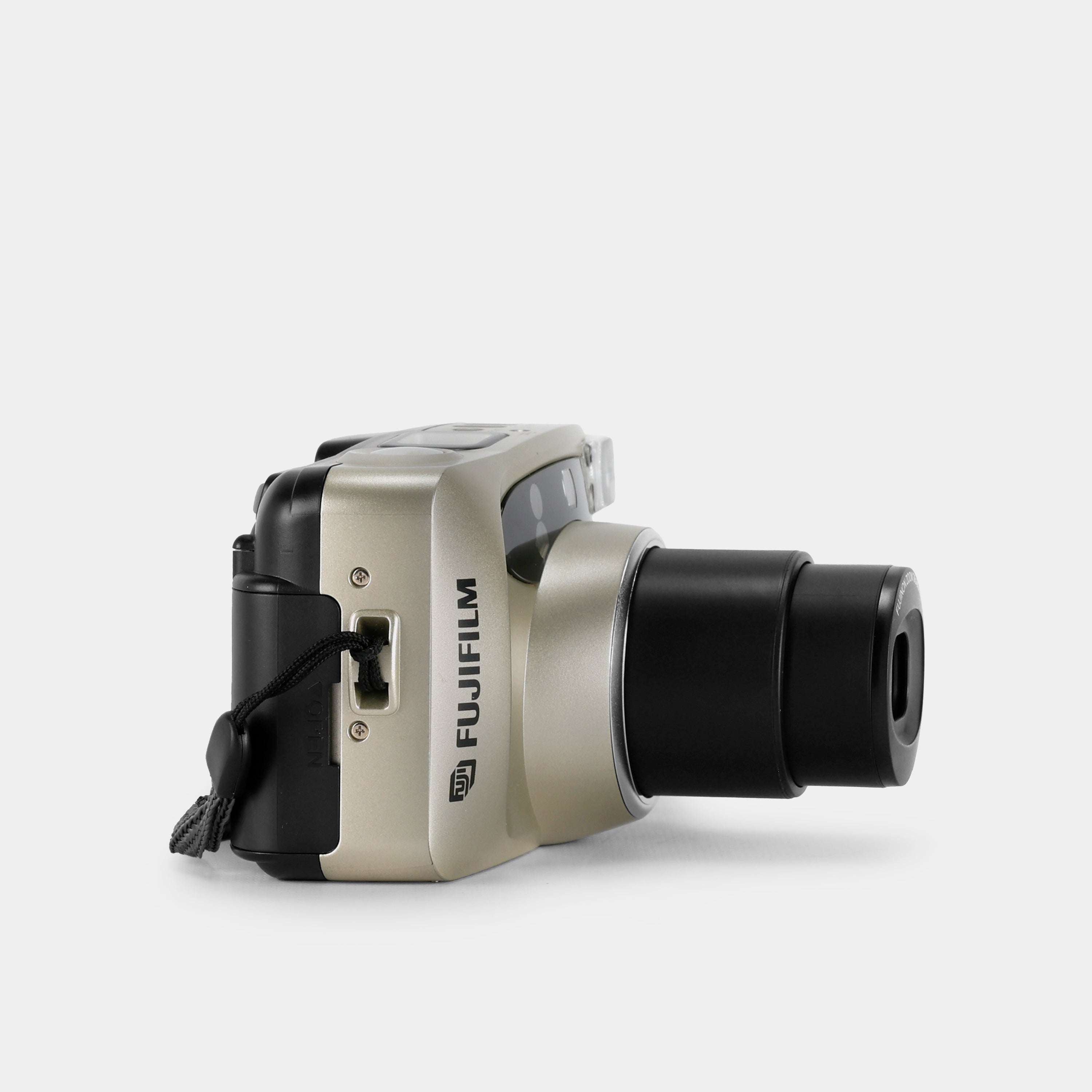 Fujifilm Zoom Date 90 35mm Point and Shoot Film Camera