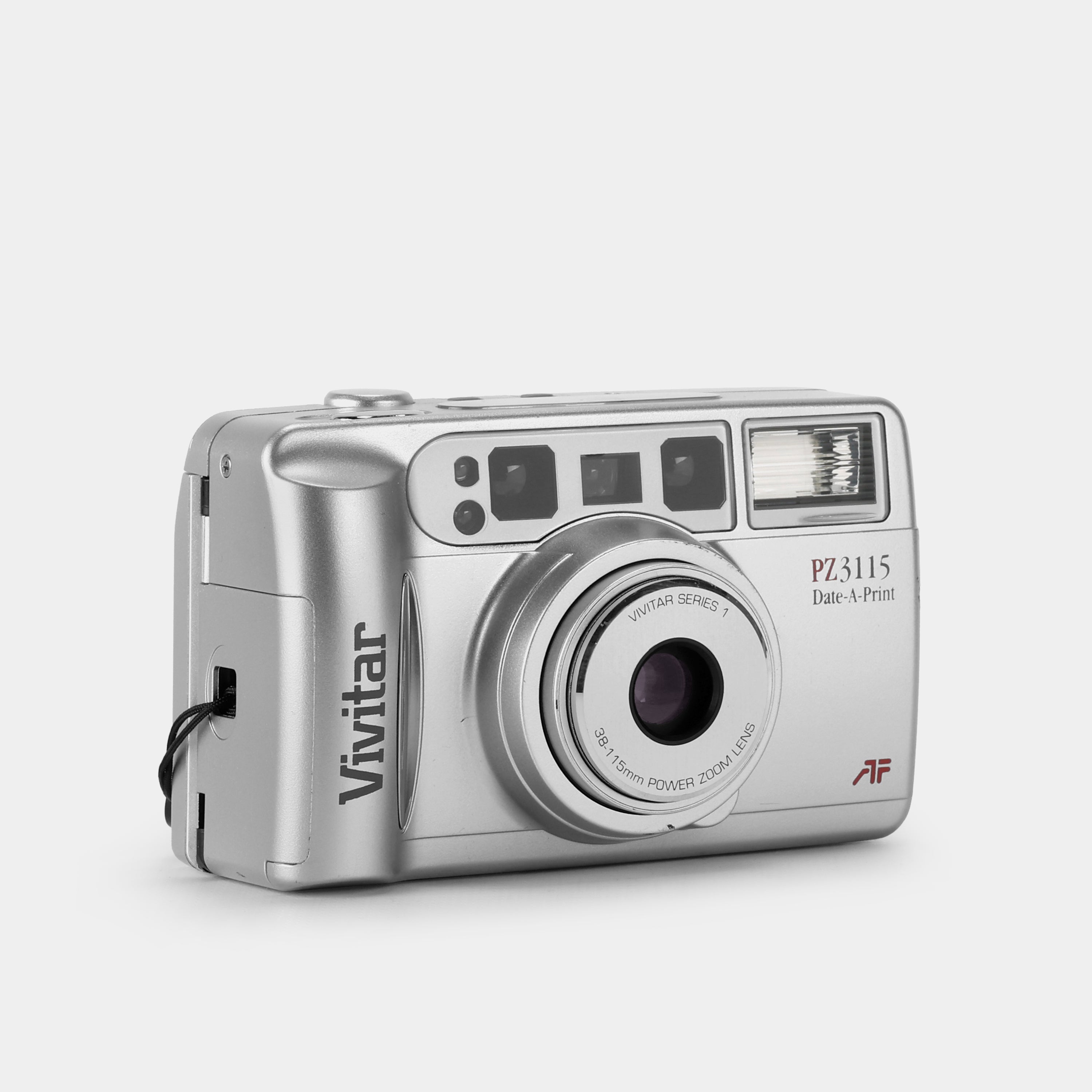 Vivitar PZ3115 35mm Point and Shoot Film Camera