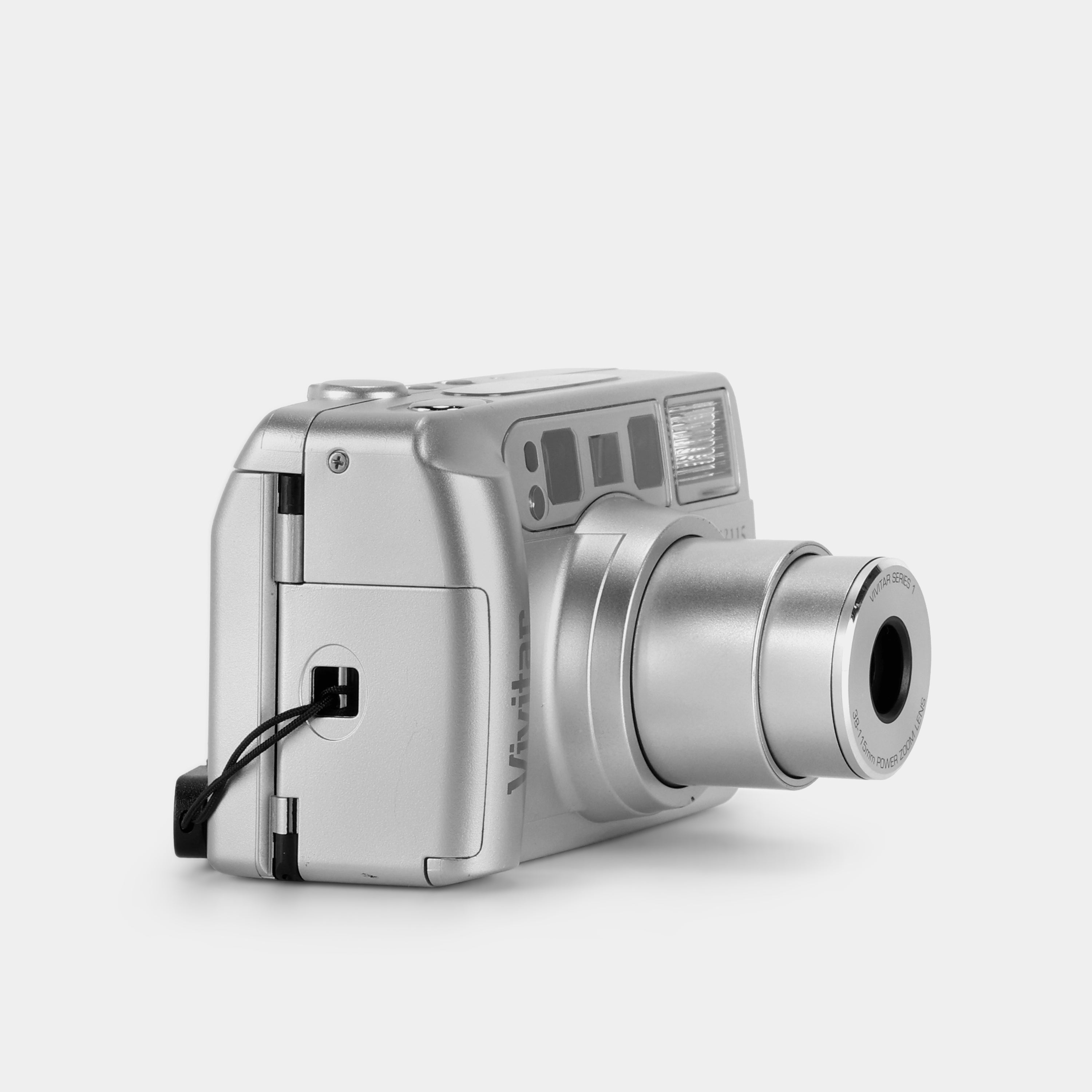 Vivitar PZ3115 35mm Point and Shoot Film Camera