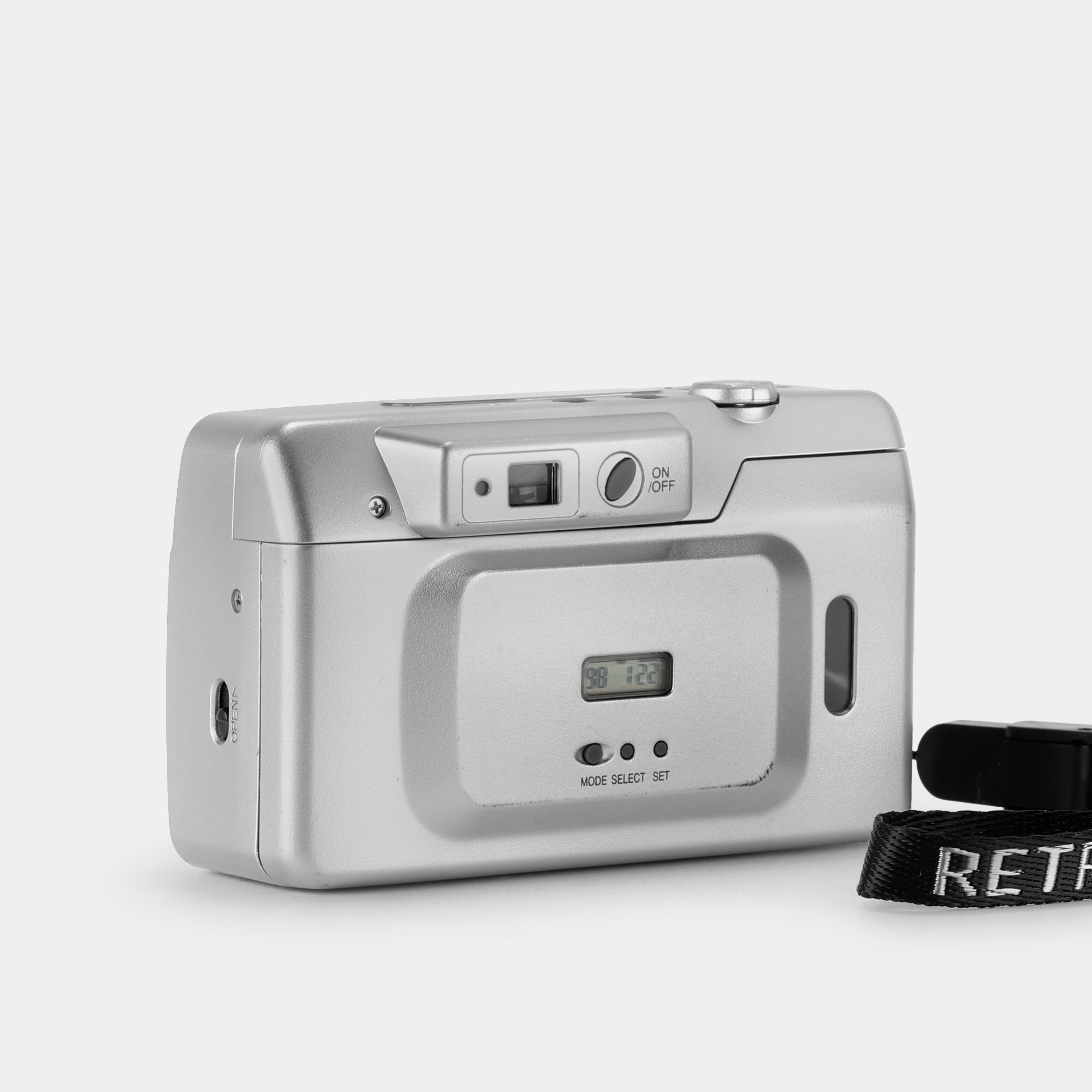 Vivitar PZ3115 35mm Point and Shoot Film Camera