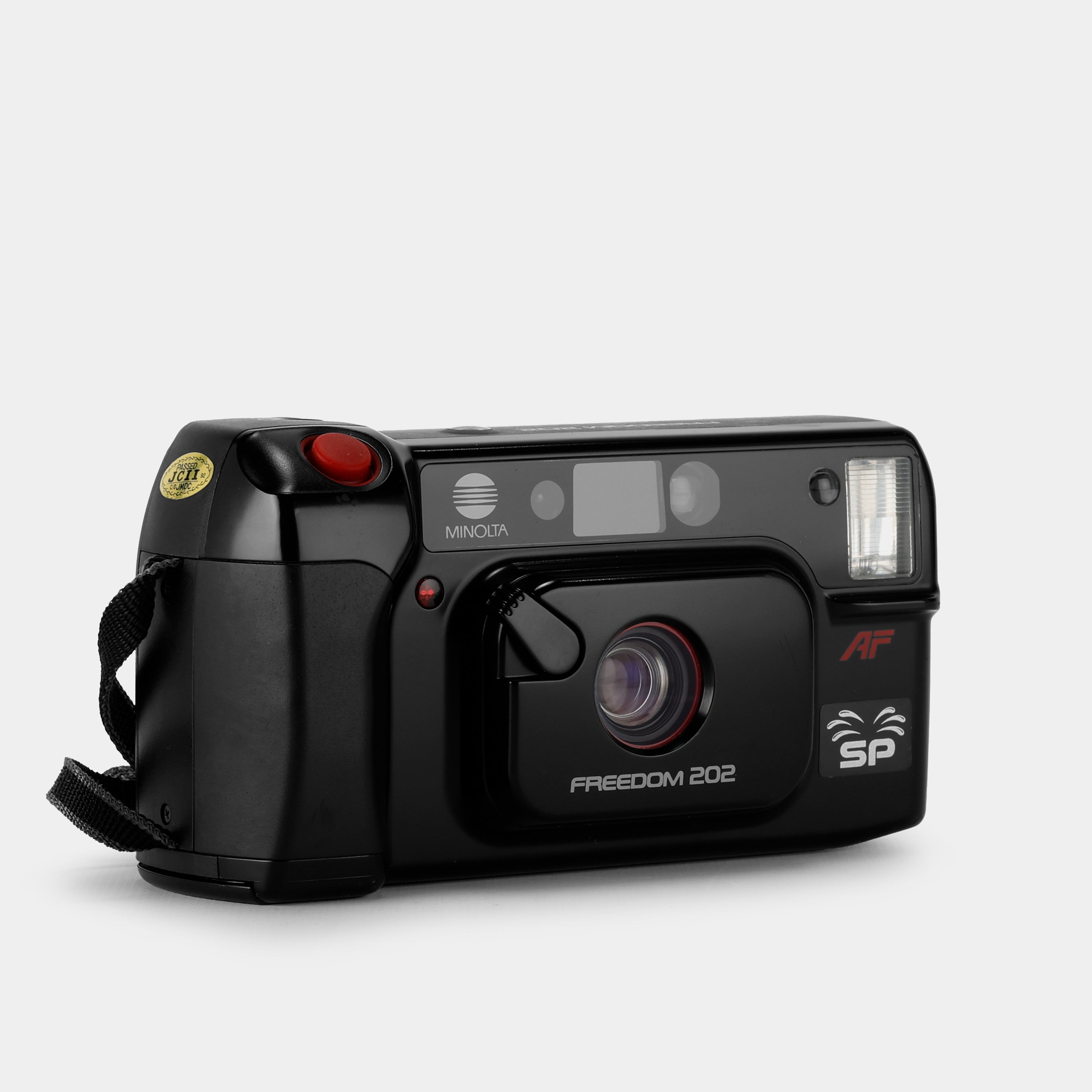 Minolta Freedom 202 35mm Point and Shoot Film Camera