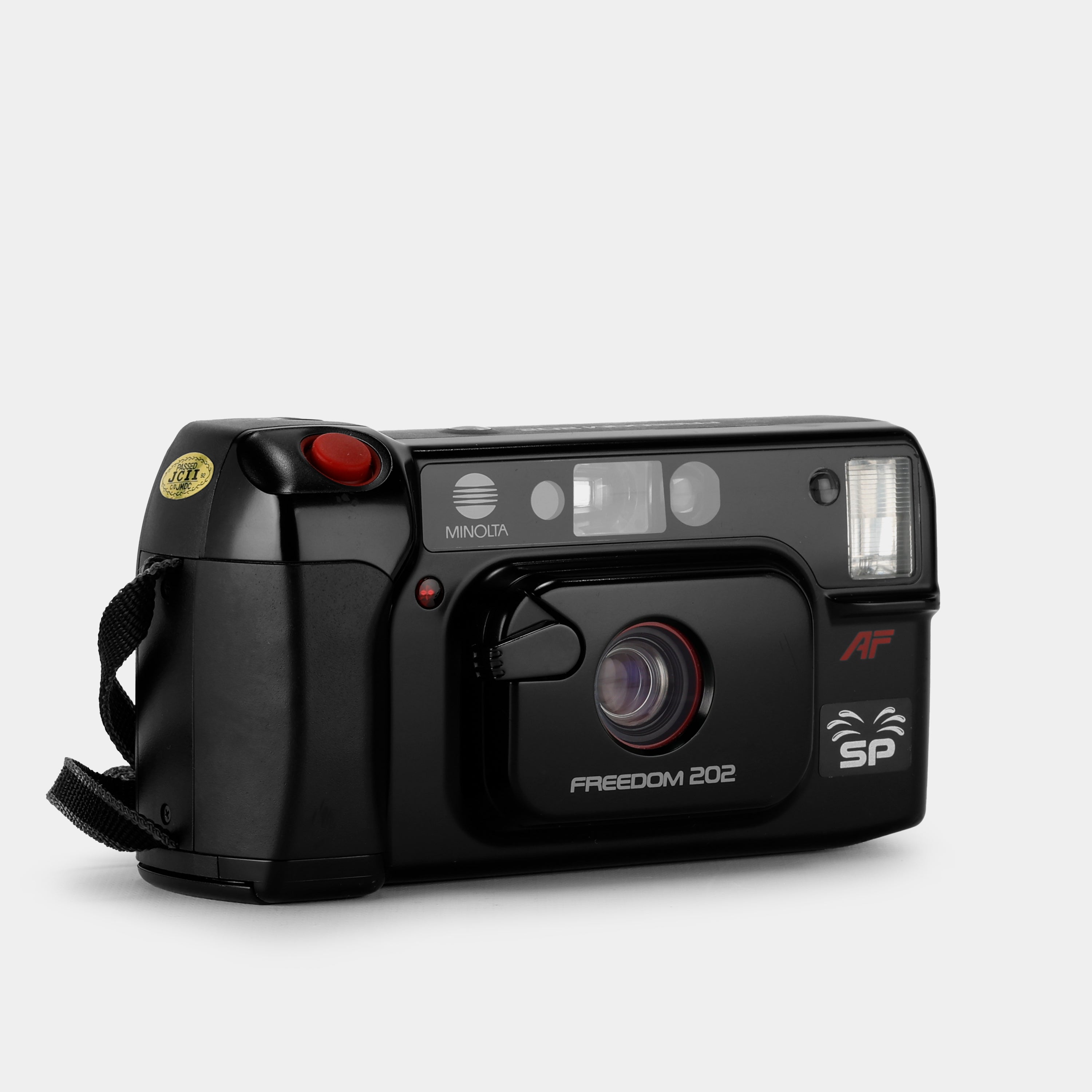 Minolta Freedom 202 35mm Point and Shoot Film Camera
