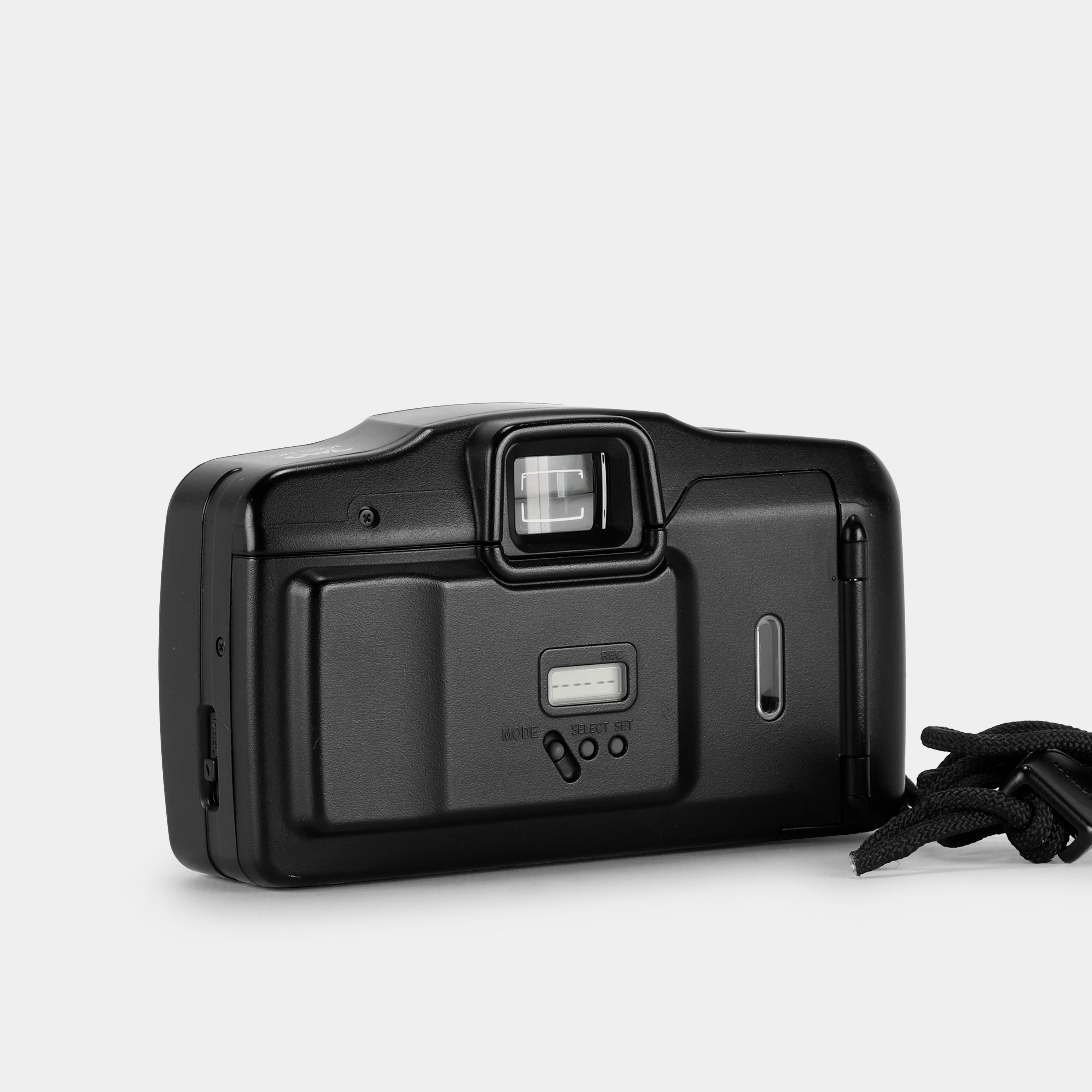 Canon Sure Shot Owl Date 35mm Point and Shoot Film Camera – Retrospekt