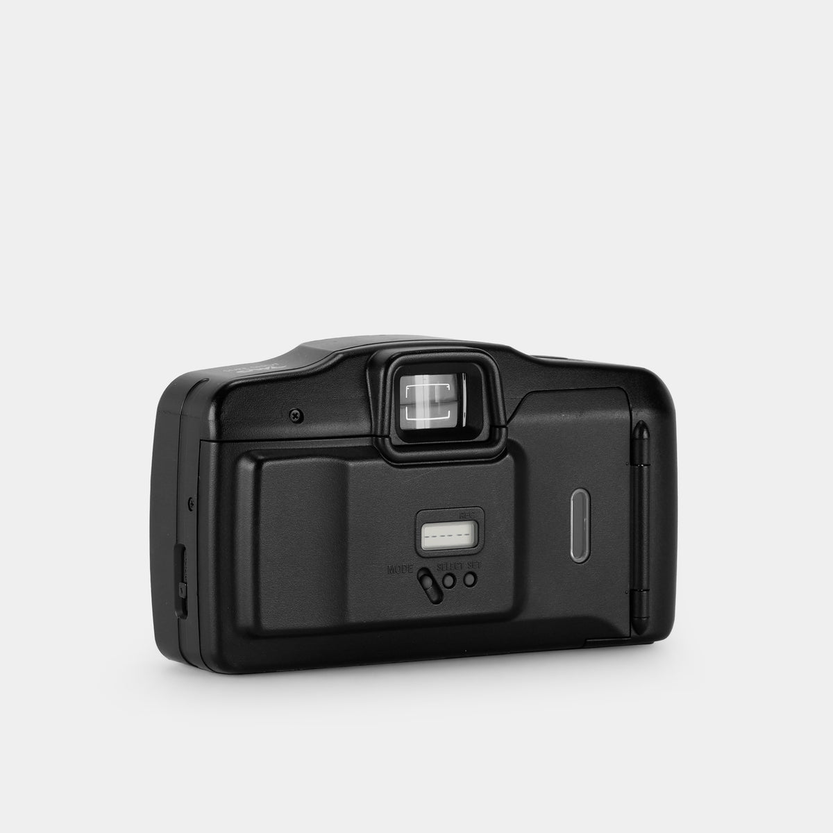 Canon Sure Shot Owl Date 35mm Point and Shoot Film Camera