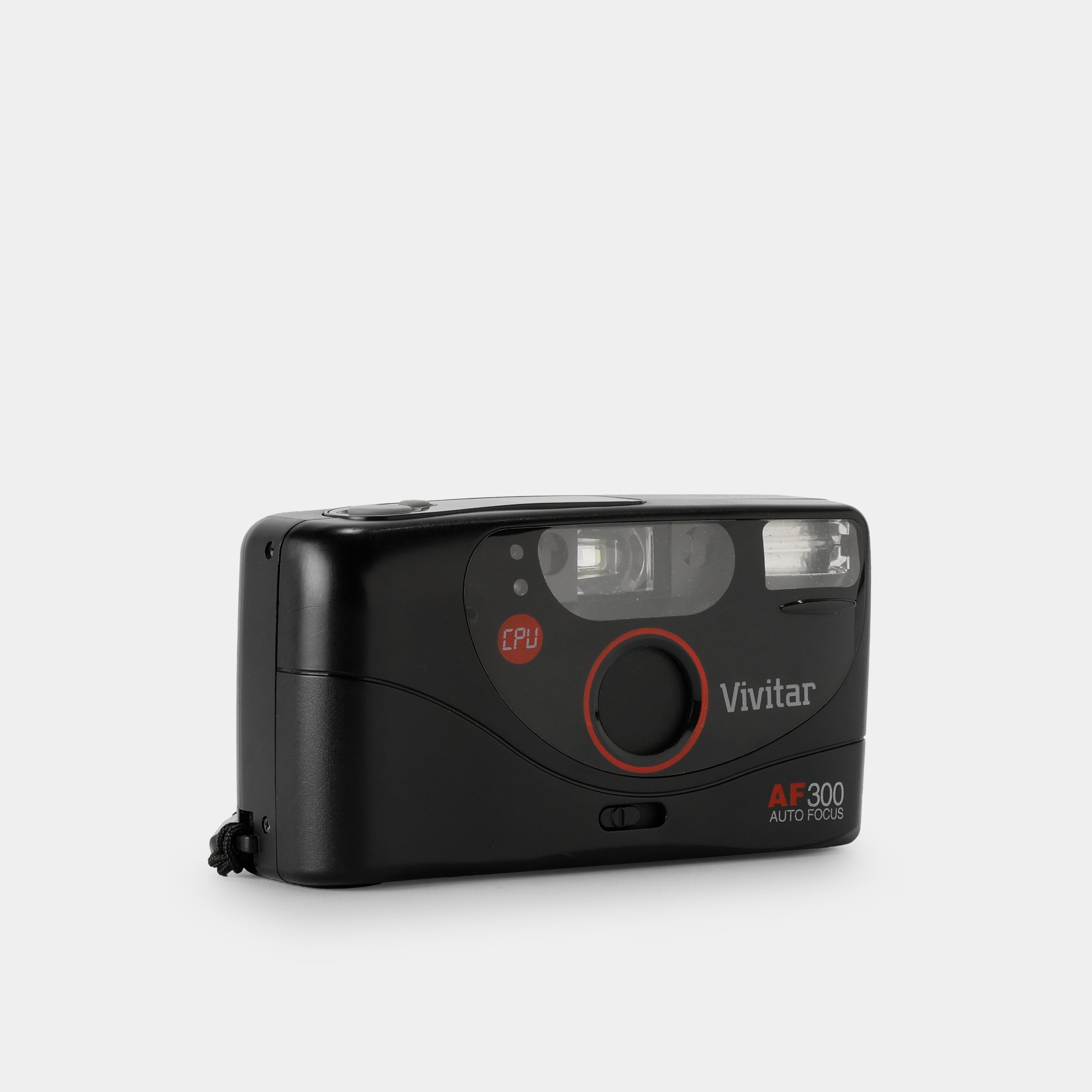Vivitar AF300 35mm Point and Shoot Film Camera