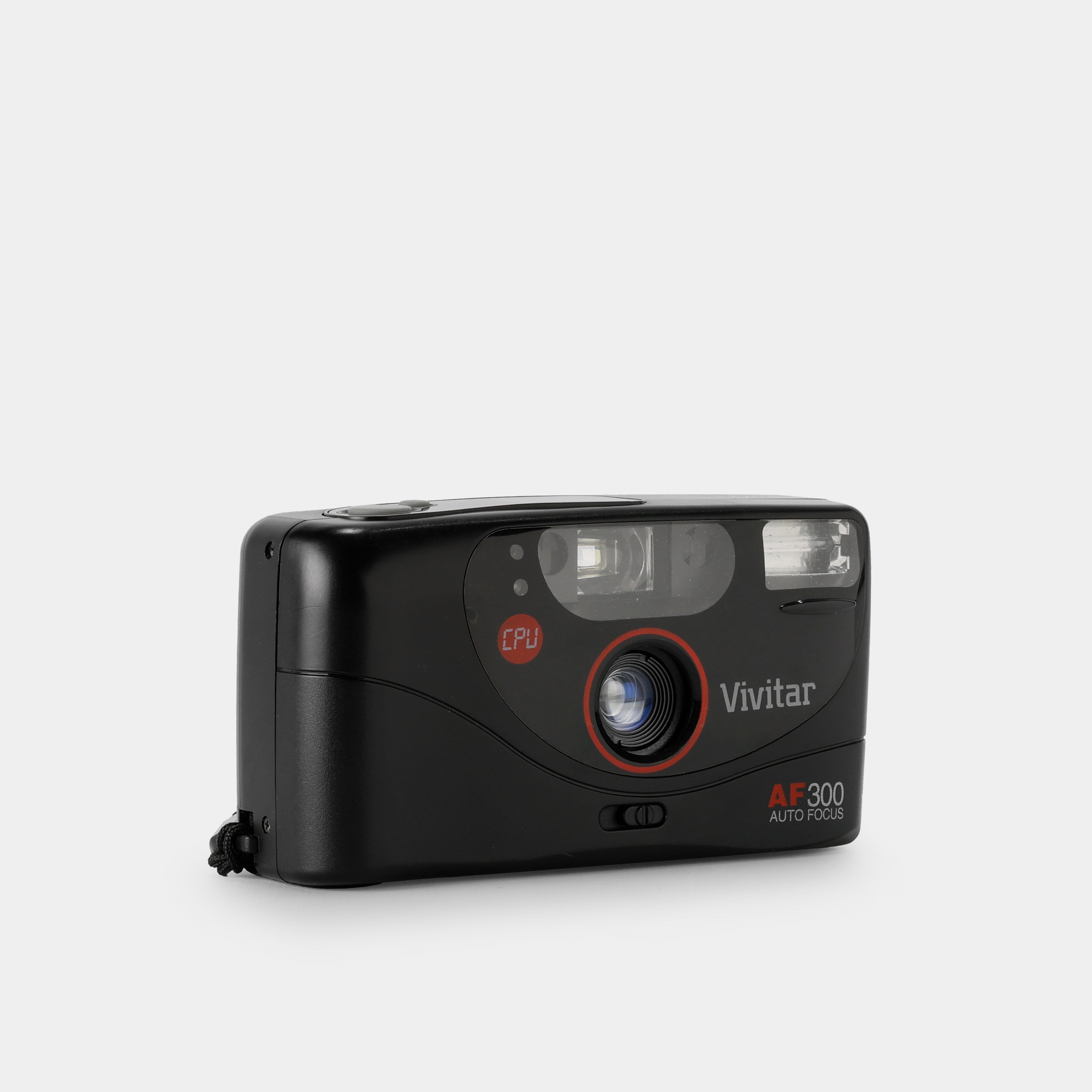 Vivitar AF300 35mm Point and Shoot Film Camera