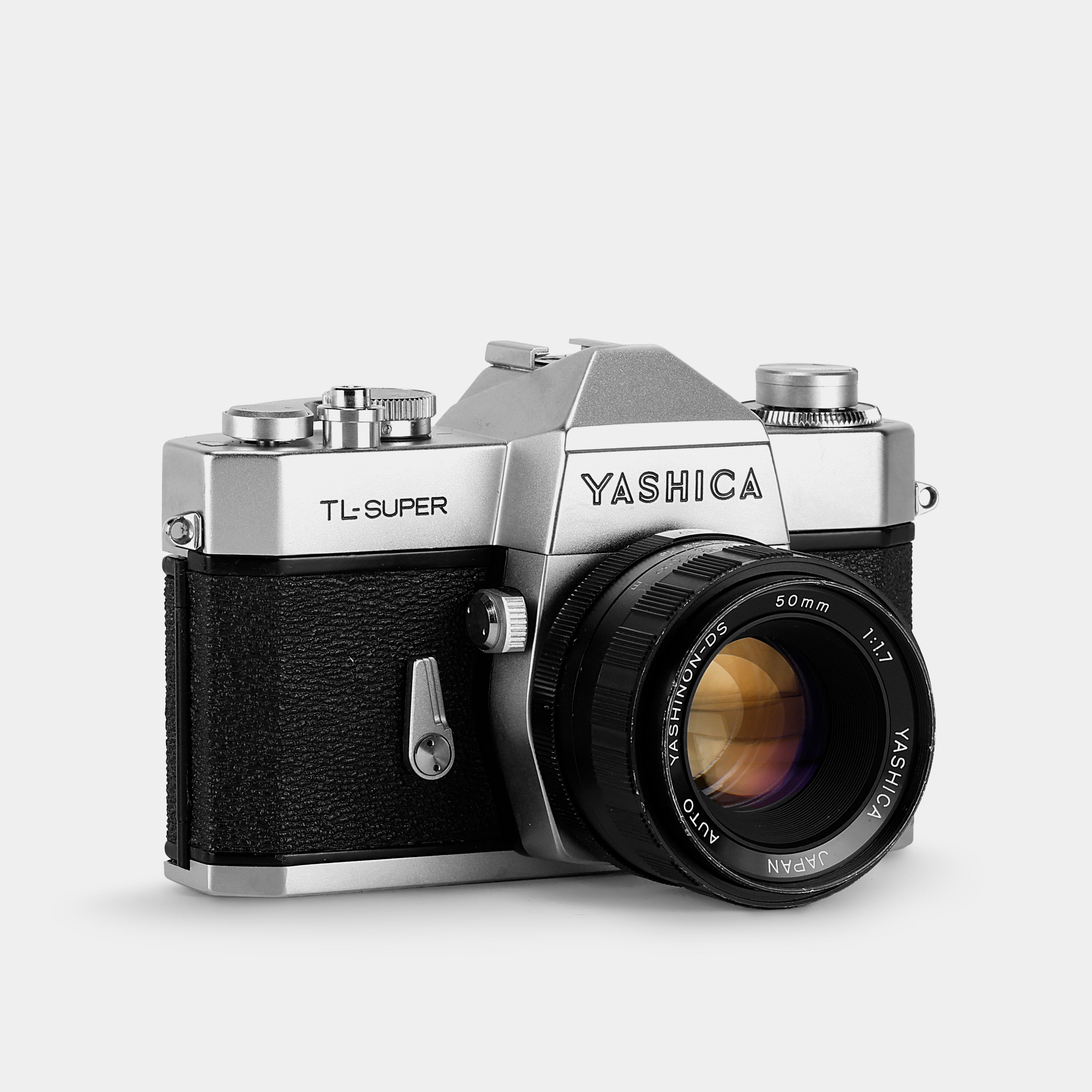 Yashica TL-Super 35mm SLR Film Camera