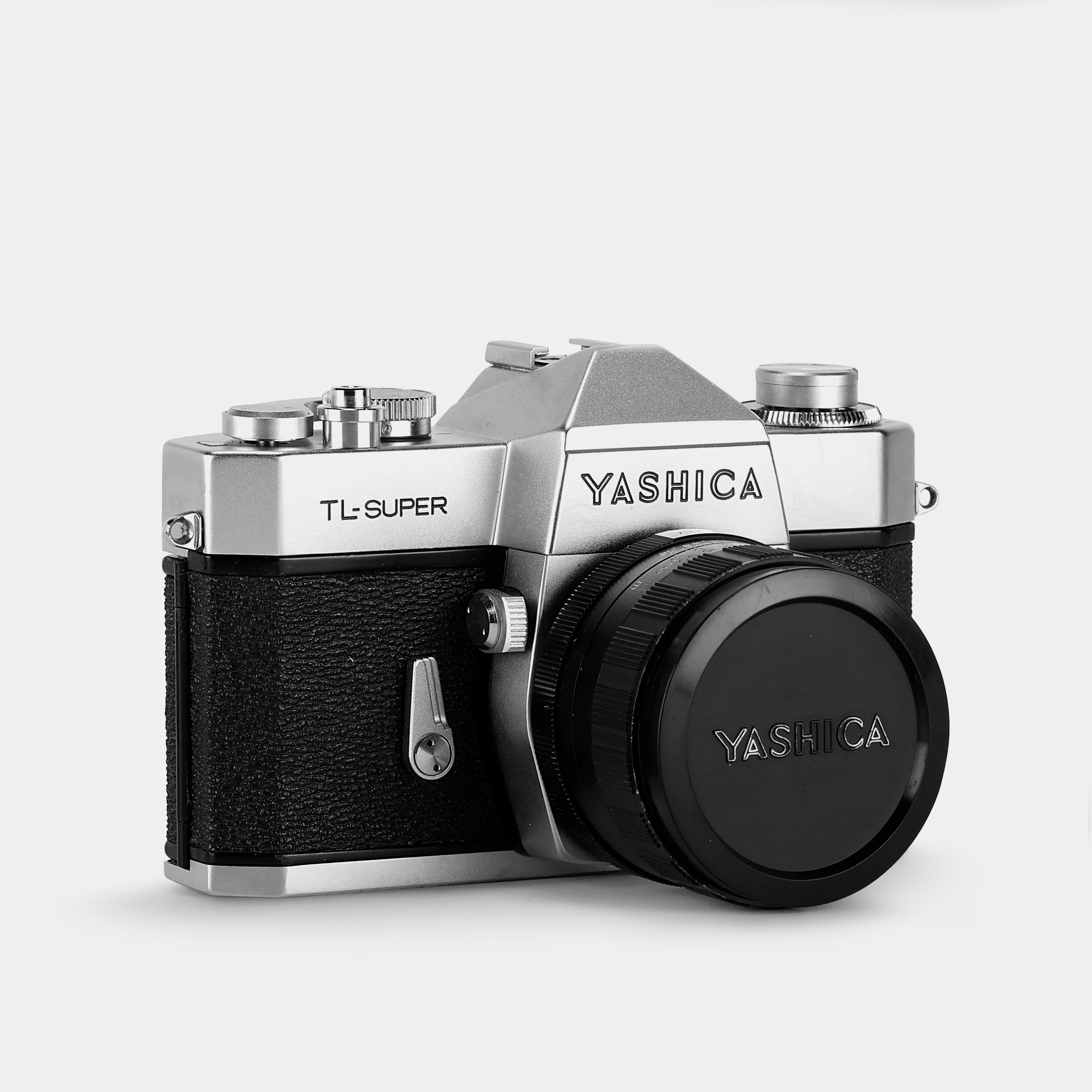 Yashica TL-Super 35mm SLR Film Camera