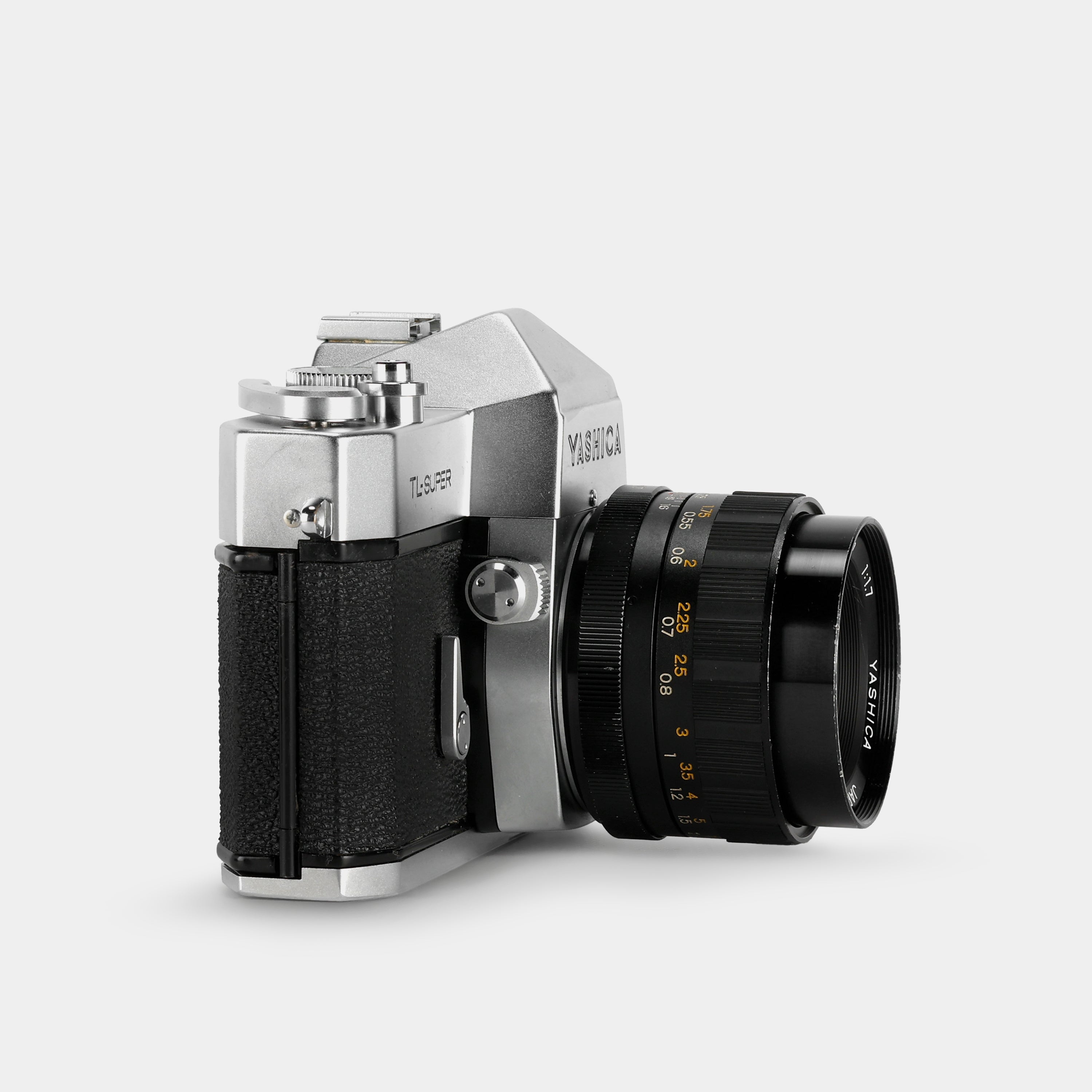 Yashica TL-Super 35mm SLR Film Camera