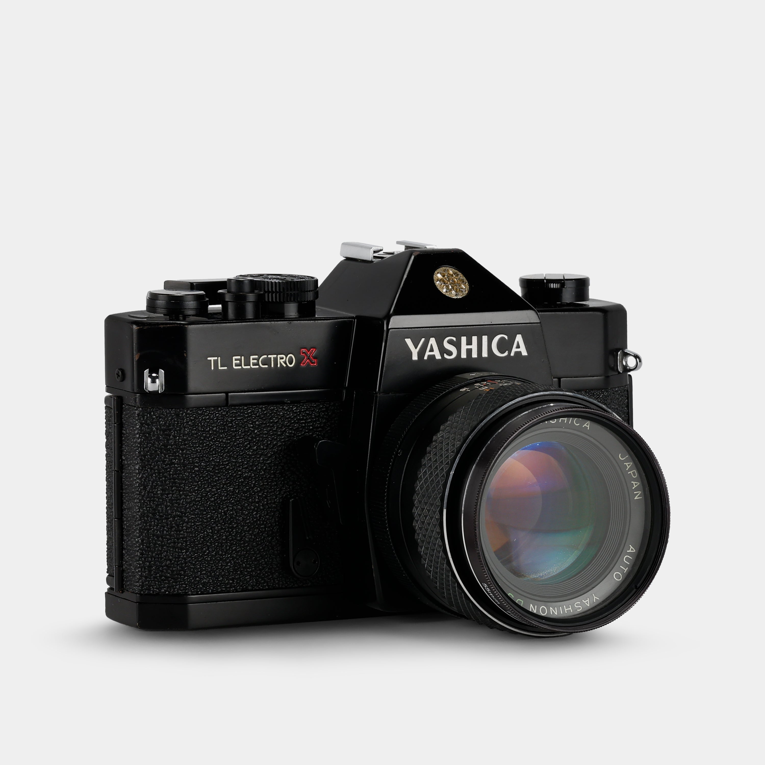 Yashica TL Electro X 35mm SLR Film Camera