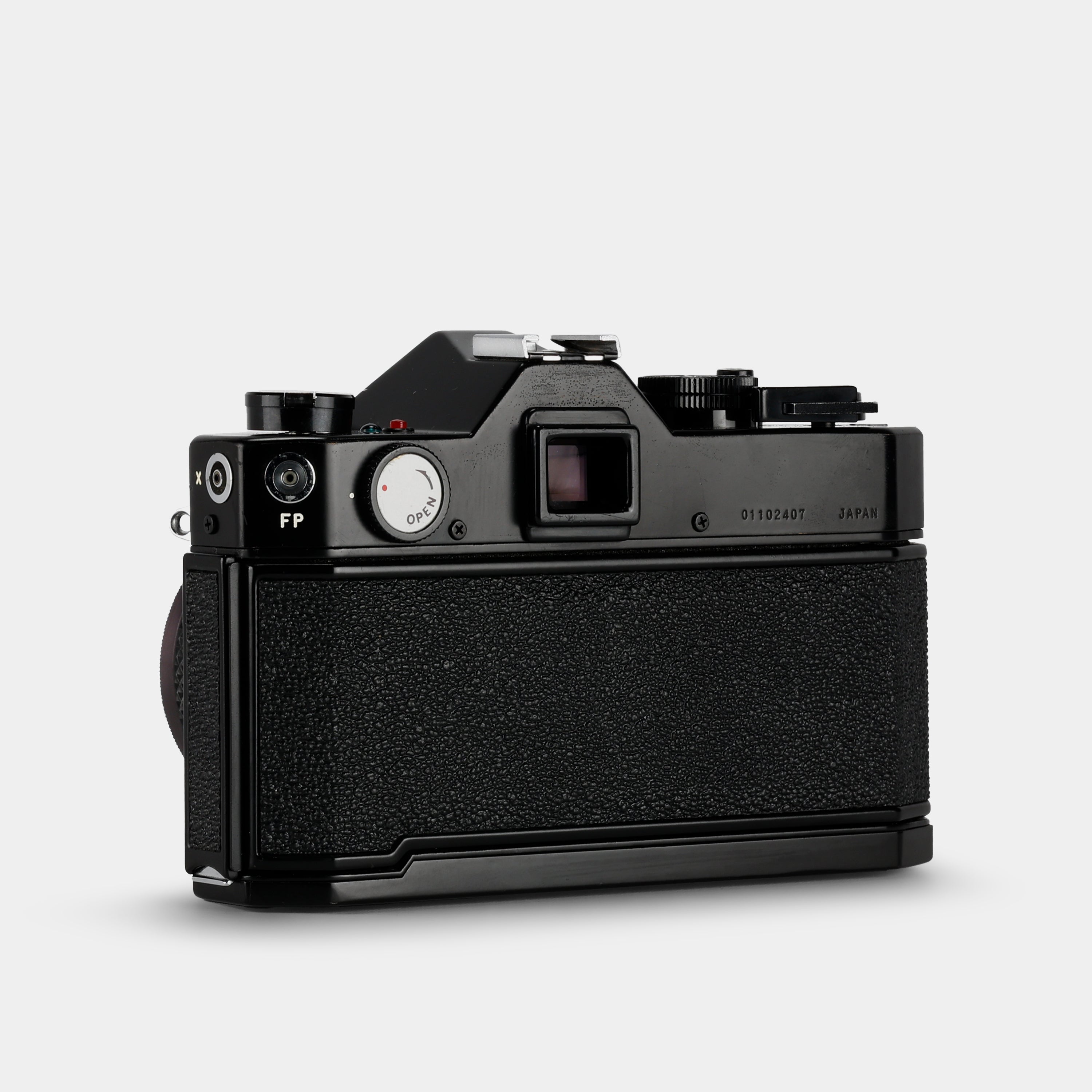 Yashica TL Electro X 35mm SLR Film Camera