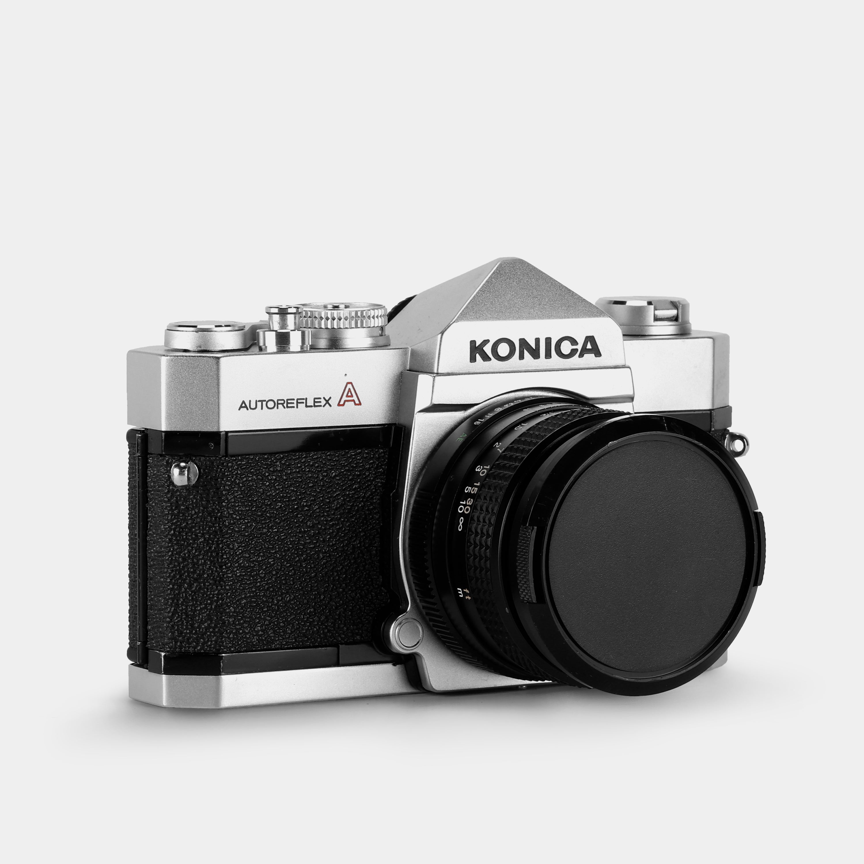 Konica Autoreflex A 35mm SLR Film Camera