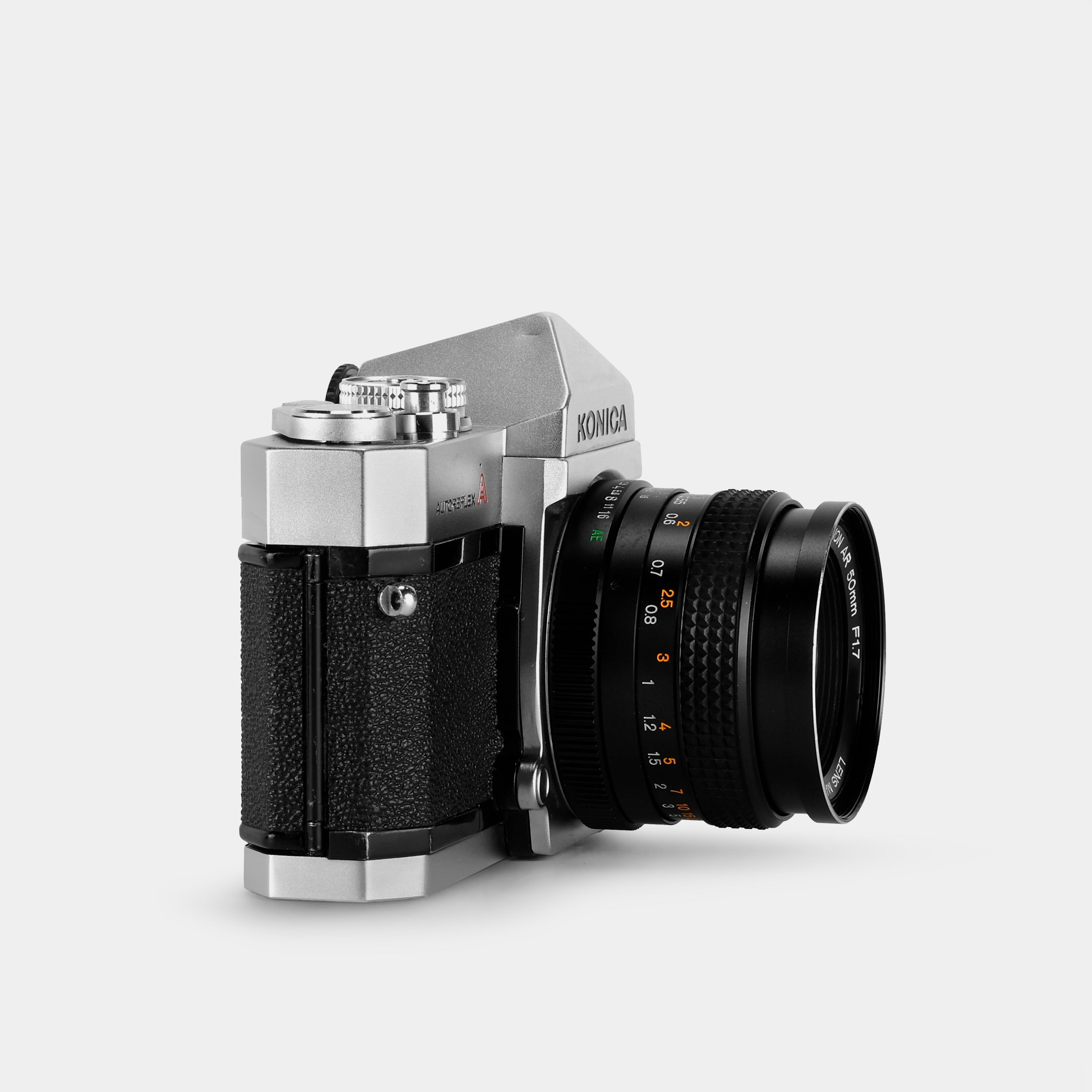 Konica Autoreflex A 35mm SLR Film Camera
