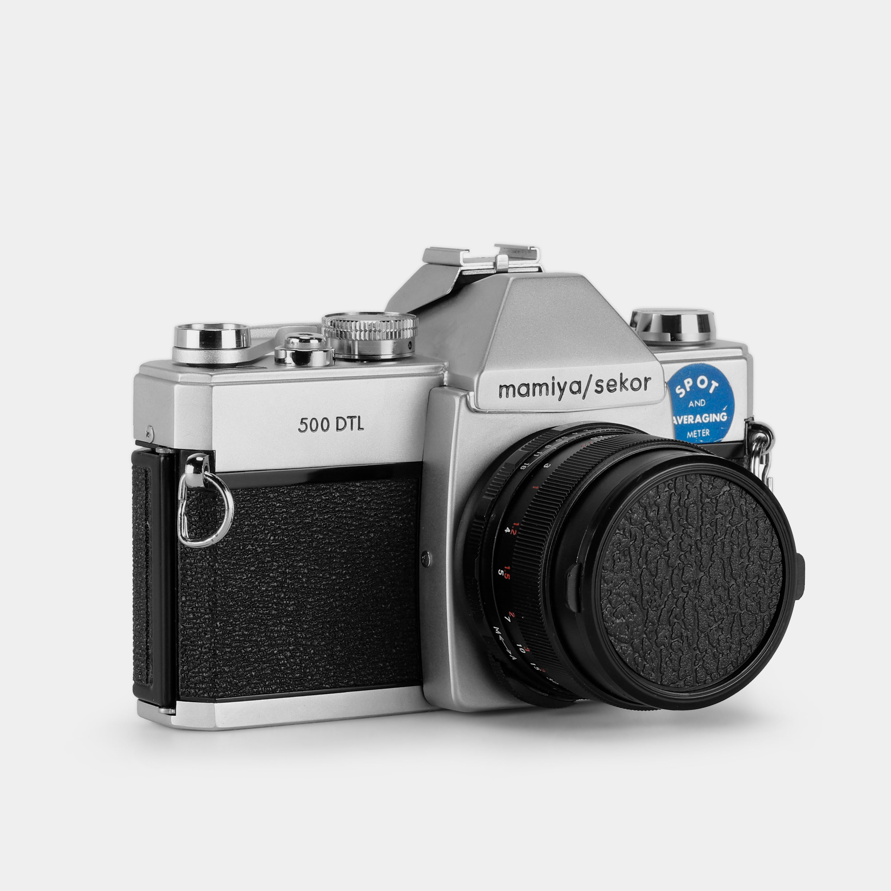 Mamiya/Sekor 500DTL 35mm SLR Film Camera