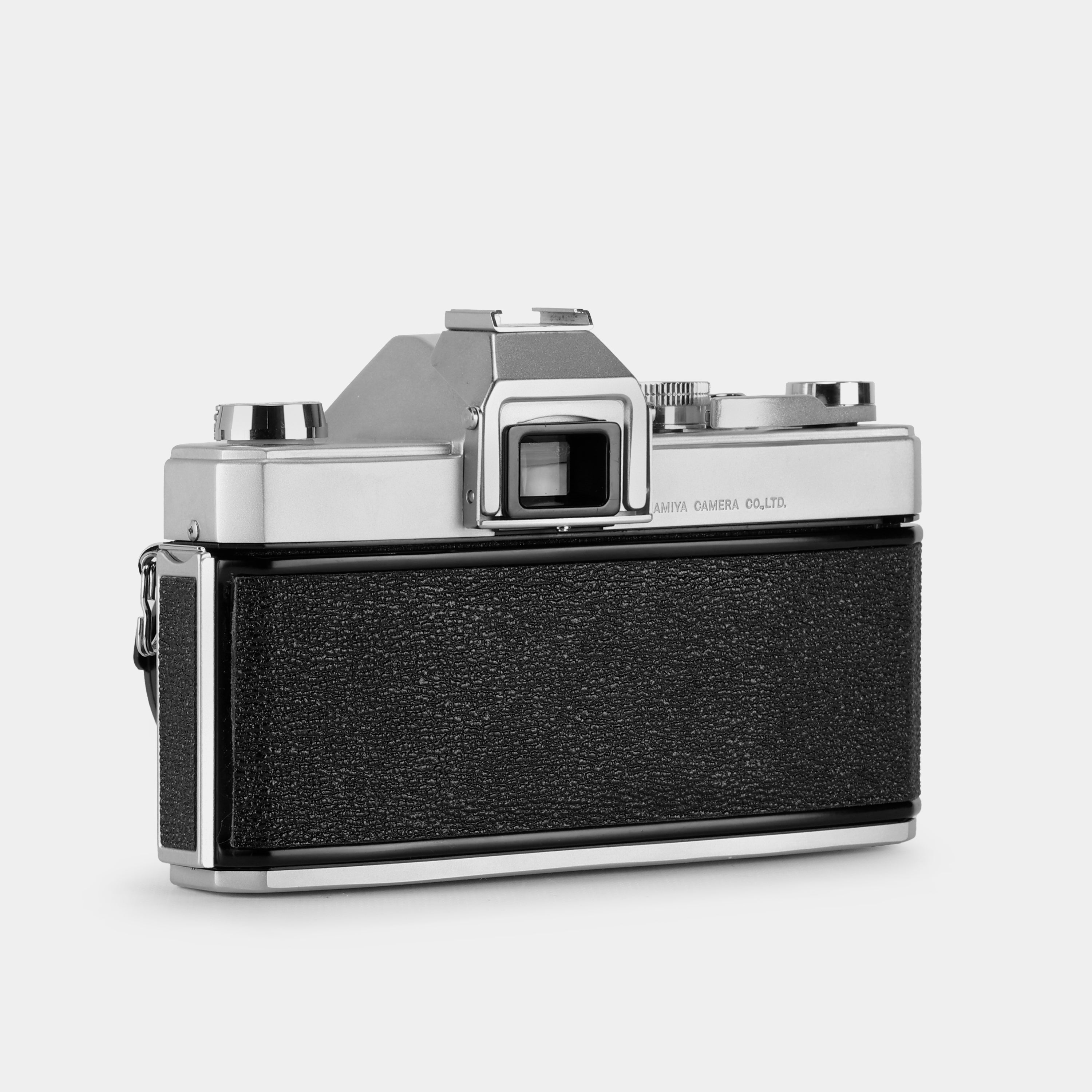 Mamiya/Sekor 500DTL 35mm SLR Film Camera