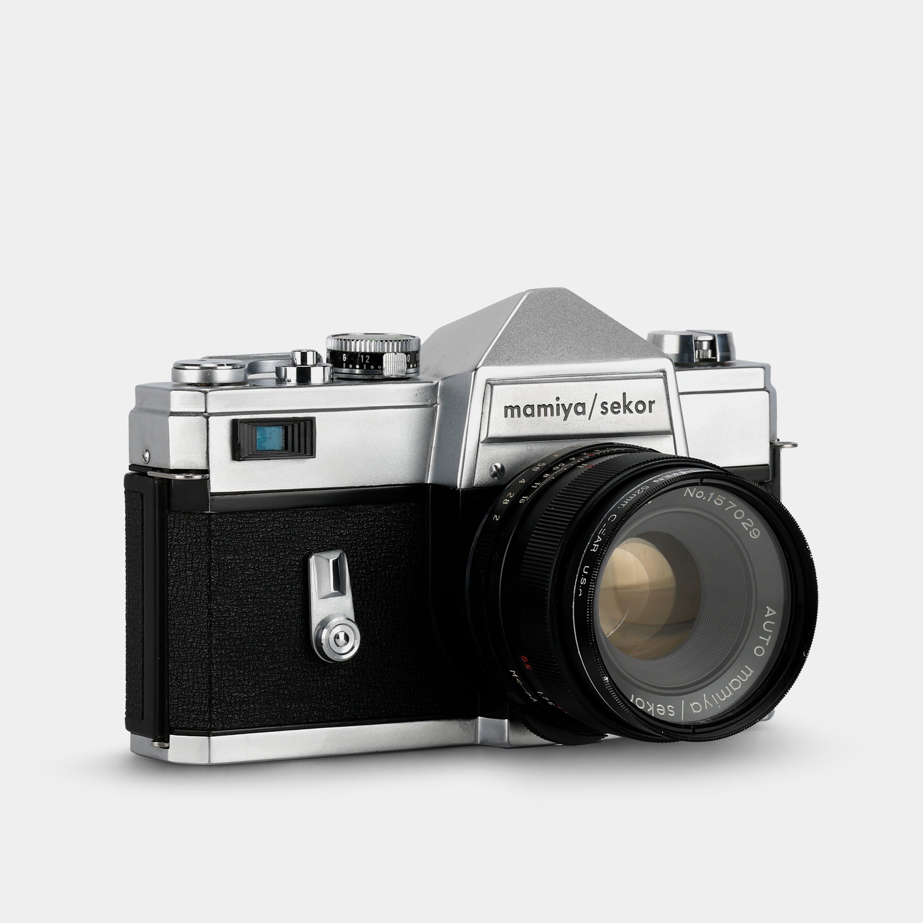 Mamiya/Sekor CWP 35mm SLR Film Camera
