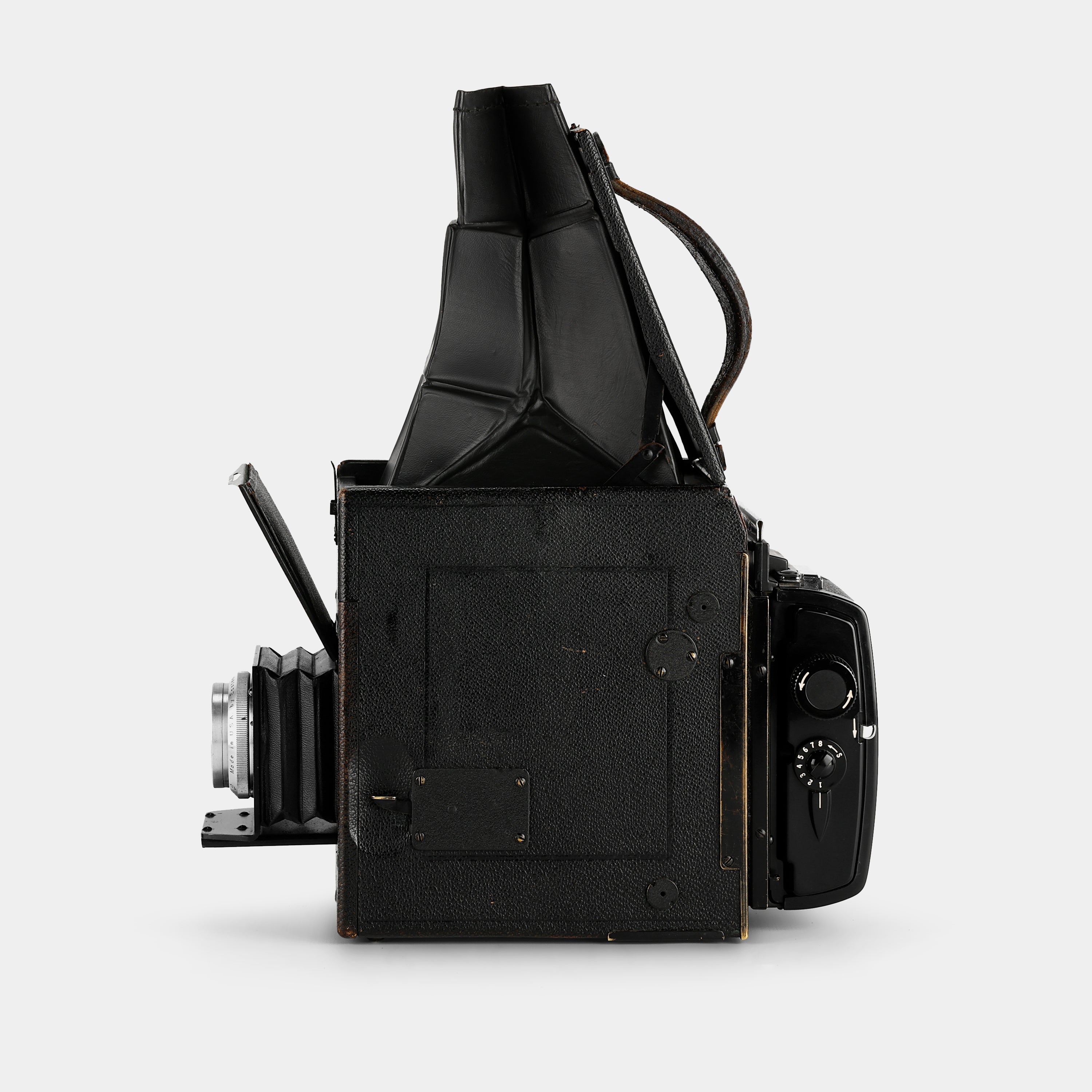 Graflex RB Series B Medium Format 6x9 Camera with 120 Roll Film