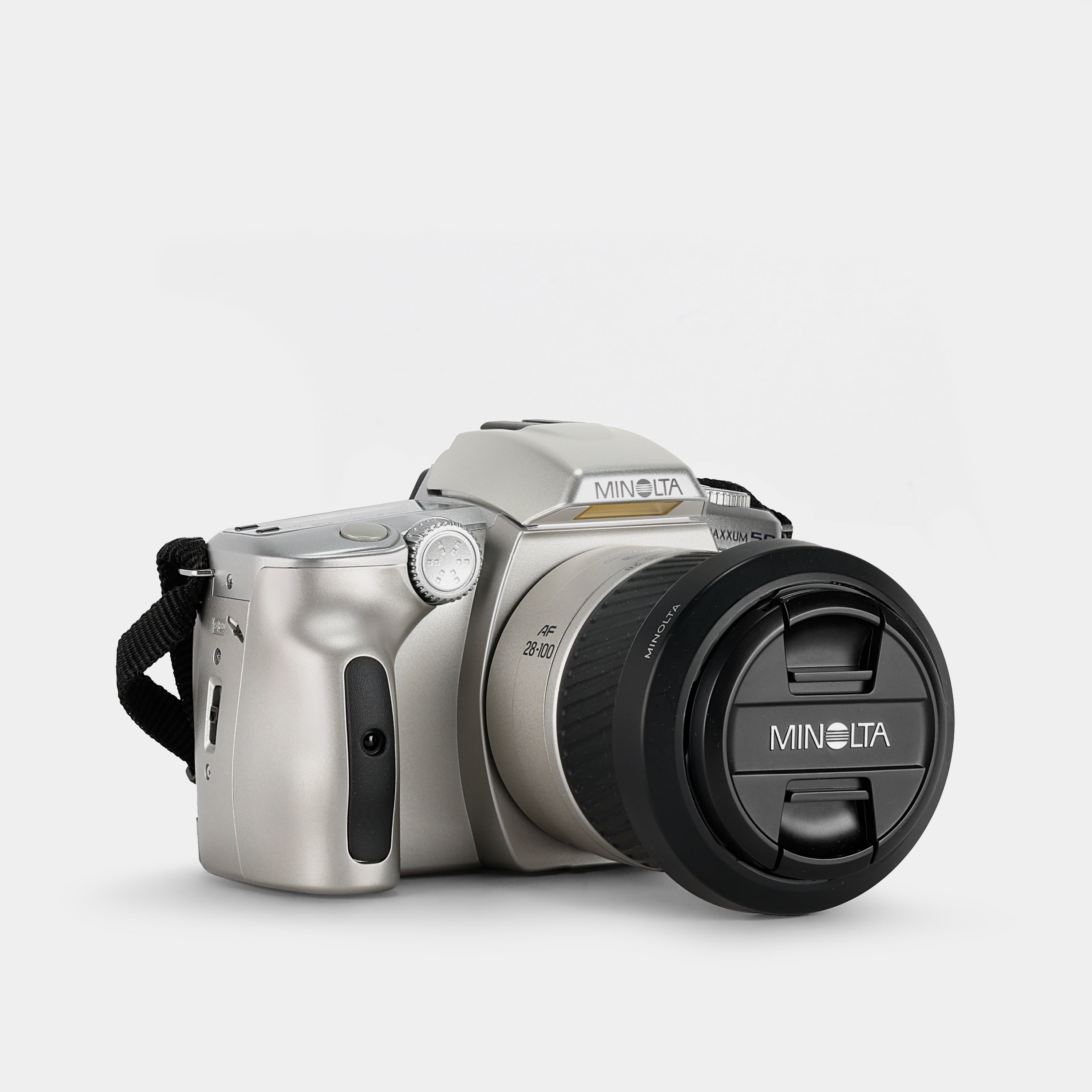 Minolta Maxxum 50 35mn SLR Film Camera