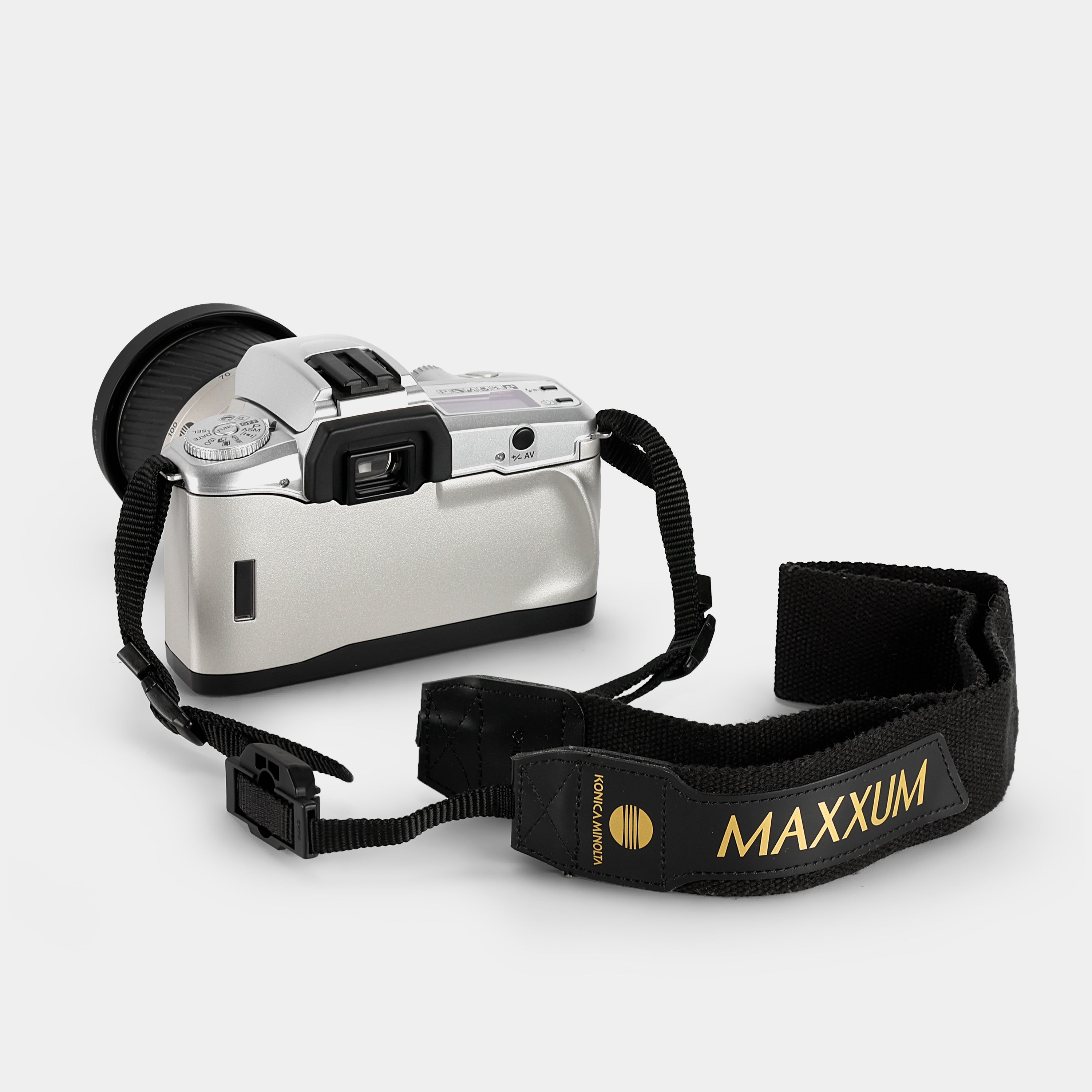 Minolta Maxxum 50 35mn SLR Film Camera
