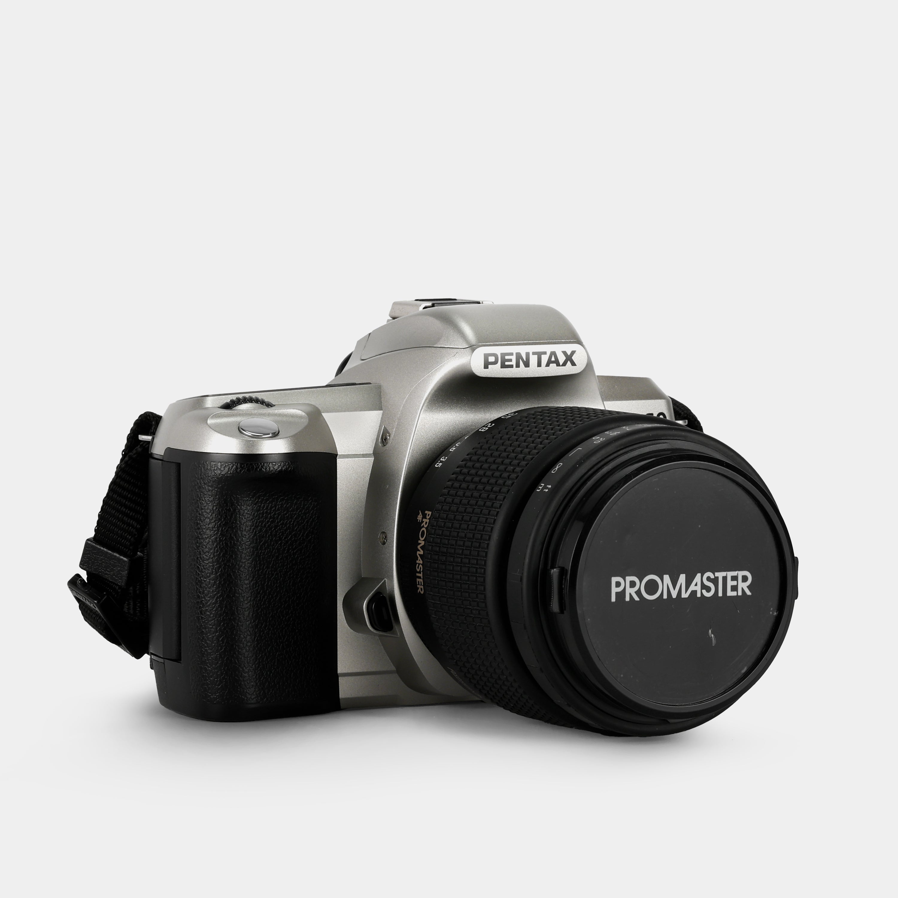 Pentax ZX-60 35mm SLR Film Camera