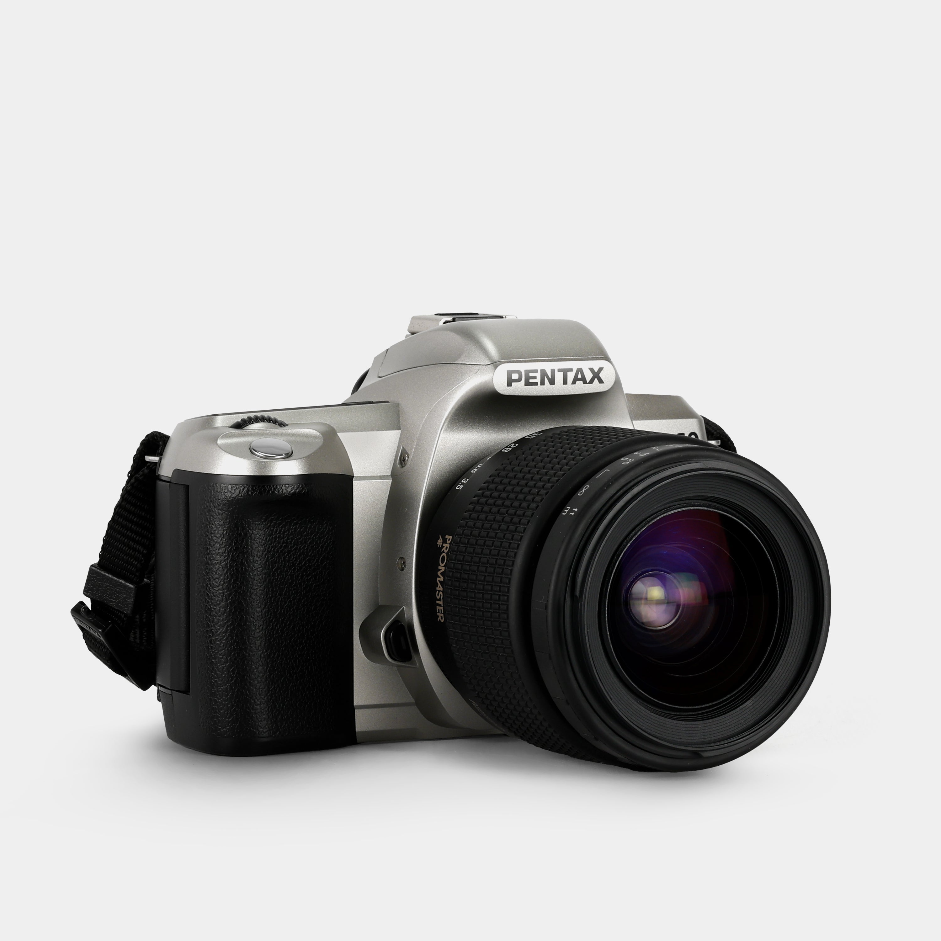 Pentax ZX-60 35mm SLR Film Camera