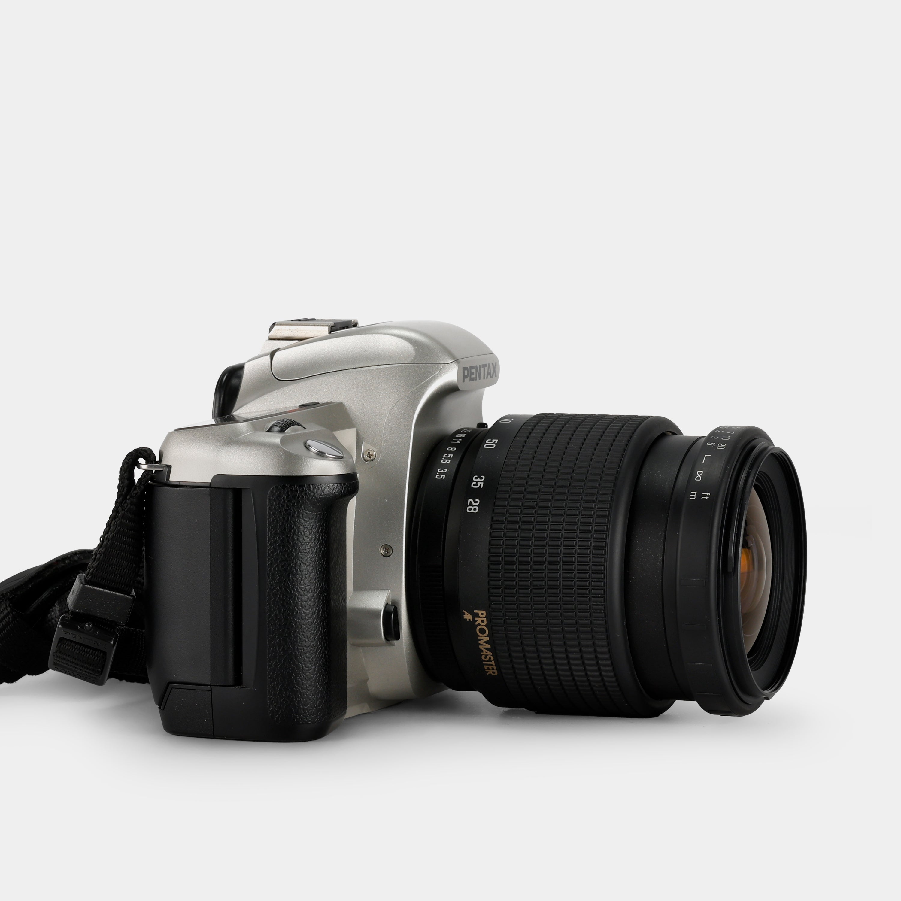 Pentax ZX-60 35mm SLR Film Camera