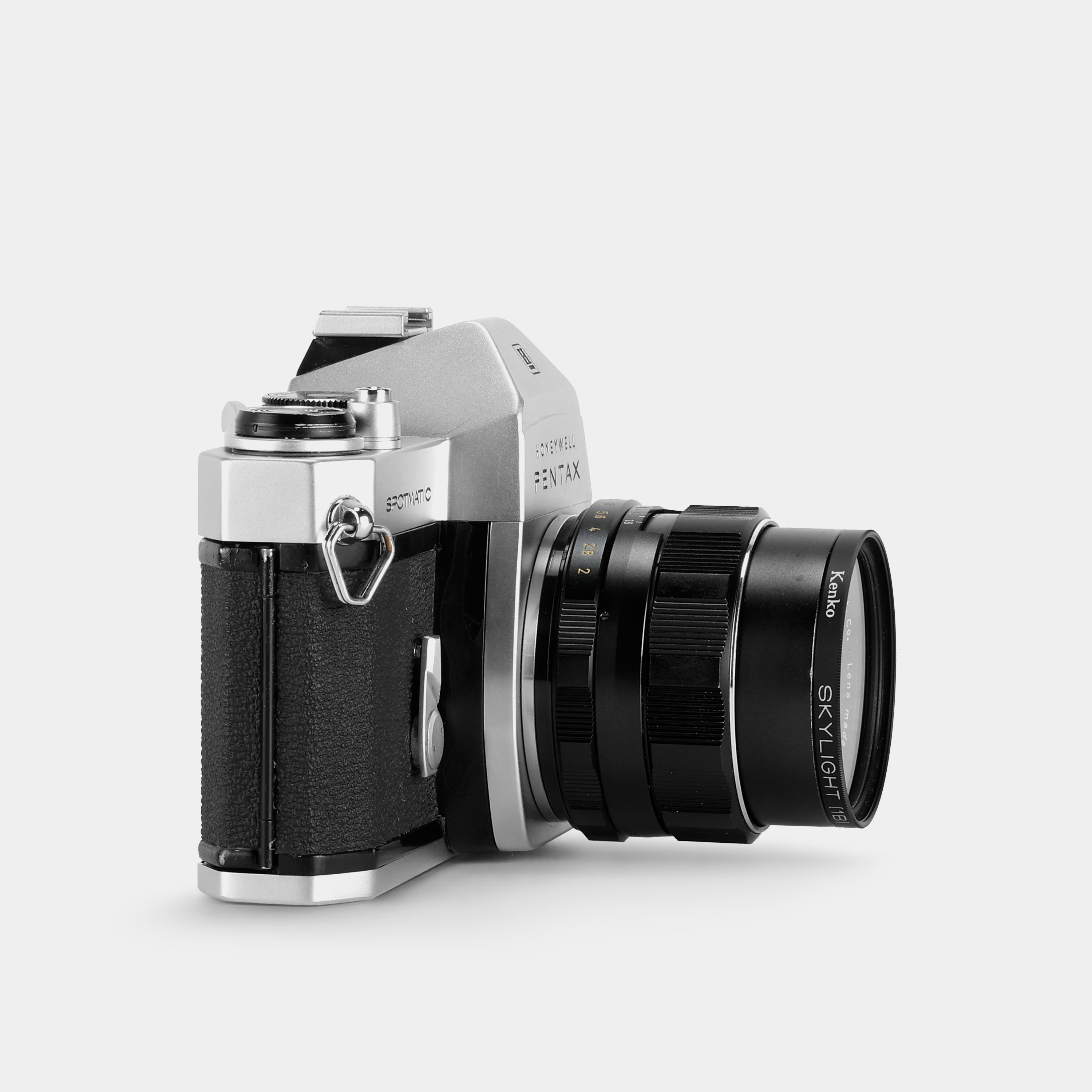 Honeywell Pentax Spotmatic SP II 35mm SLR Film Camera