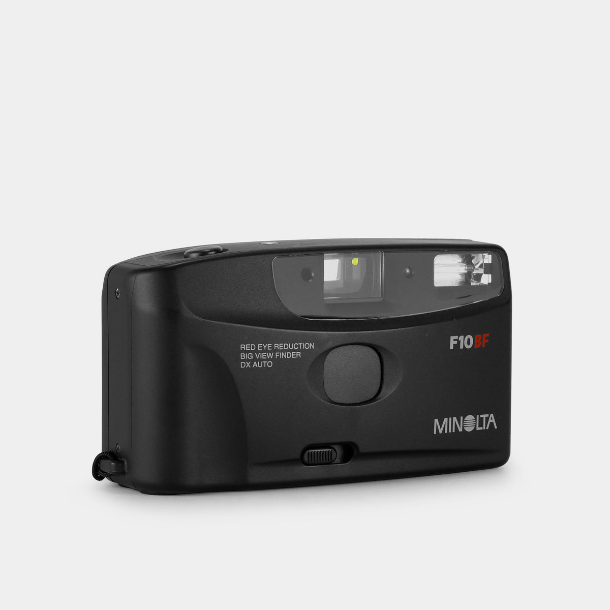 Minolta F10 BF 35mm Fixed Focus Film Camera