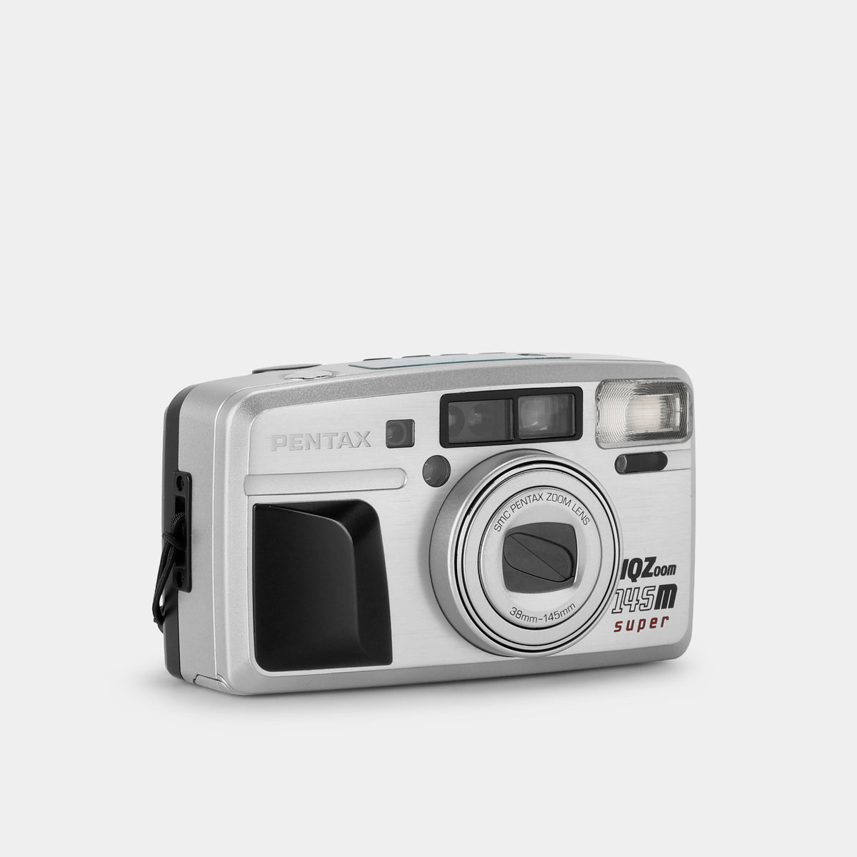 Pentax IQZoom 145M Super 35mm Point and Shoot Film Camera
