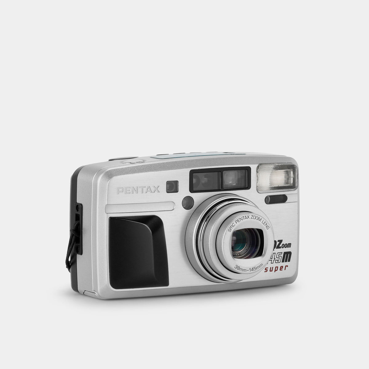 Pentax IQZoom 145M Super 35mm Point and Shoot Film Camera