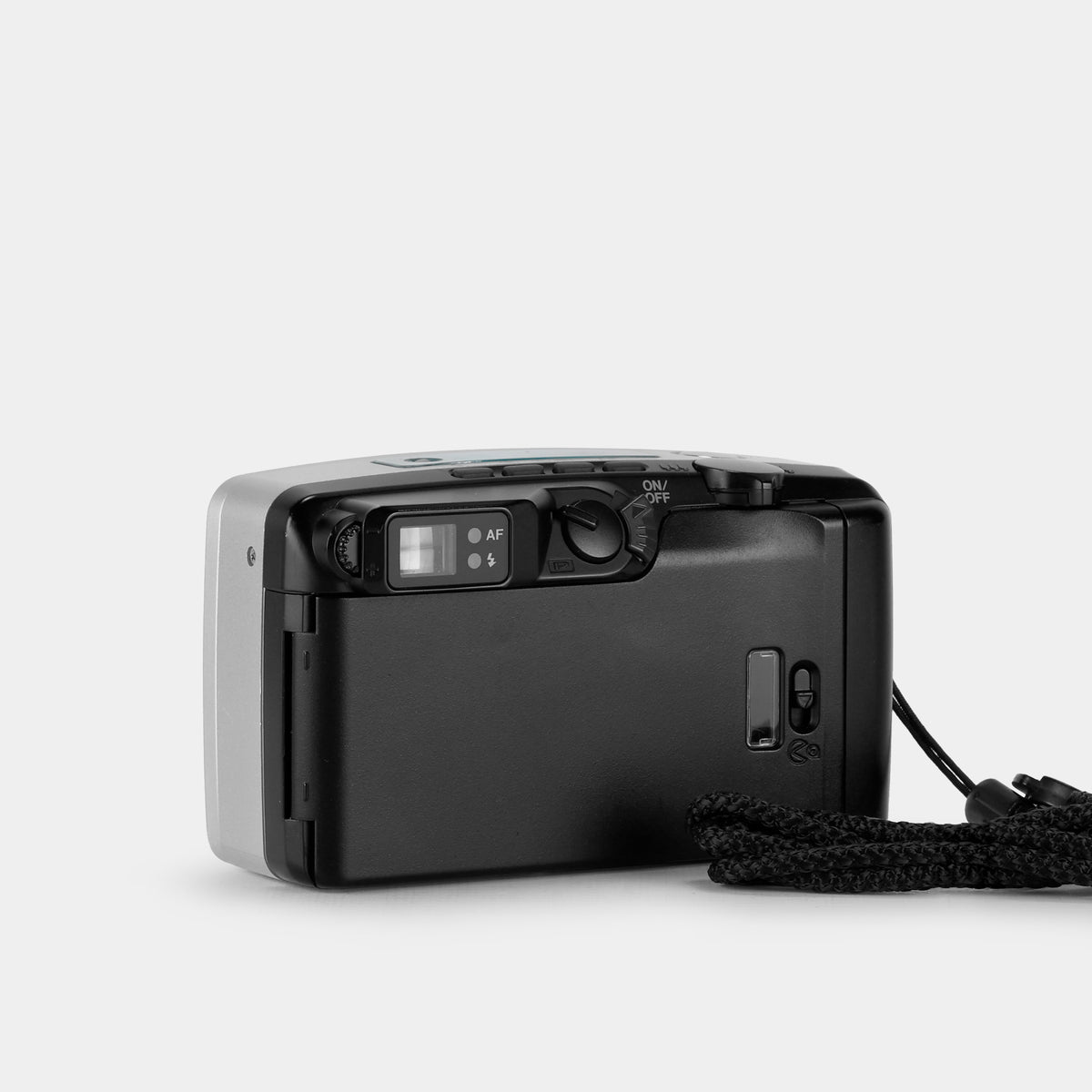 Pentax IQZoom 145M Super 35mm Point and Shoot Film Camera